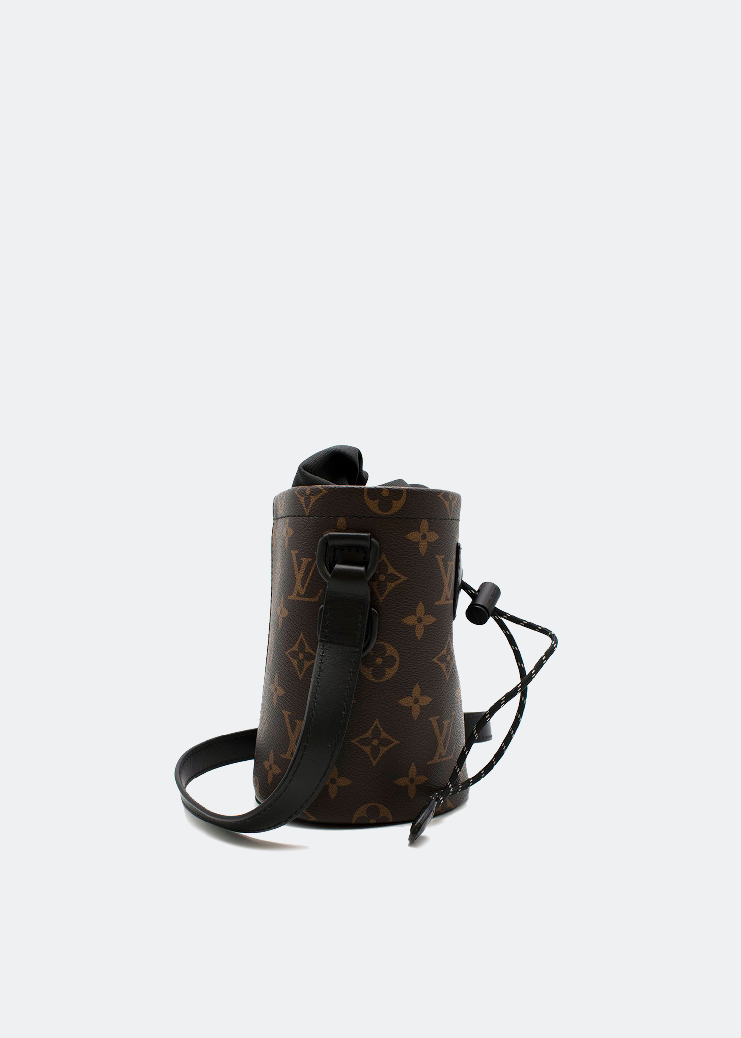 Louis Vuitton Pre-Loved By Virgil Abloh Chalk Nano bag for Women - Brown in  UAE
