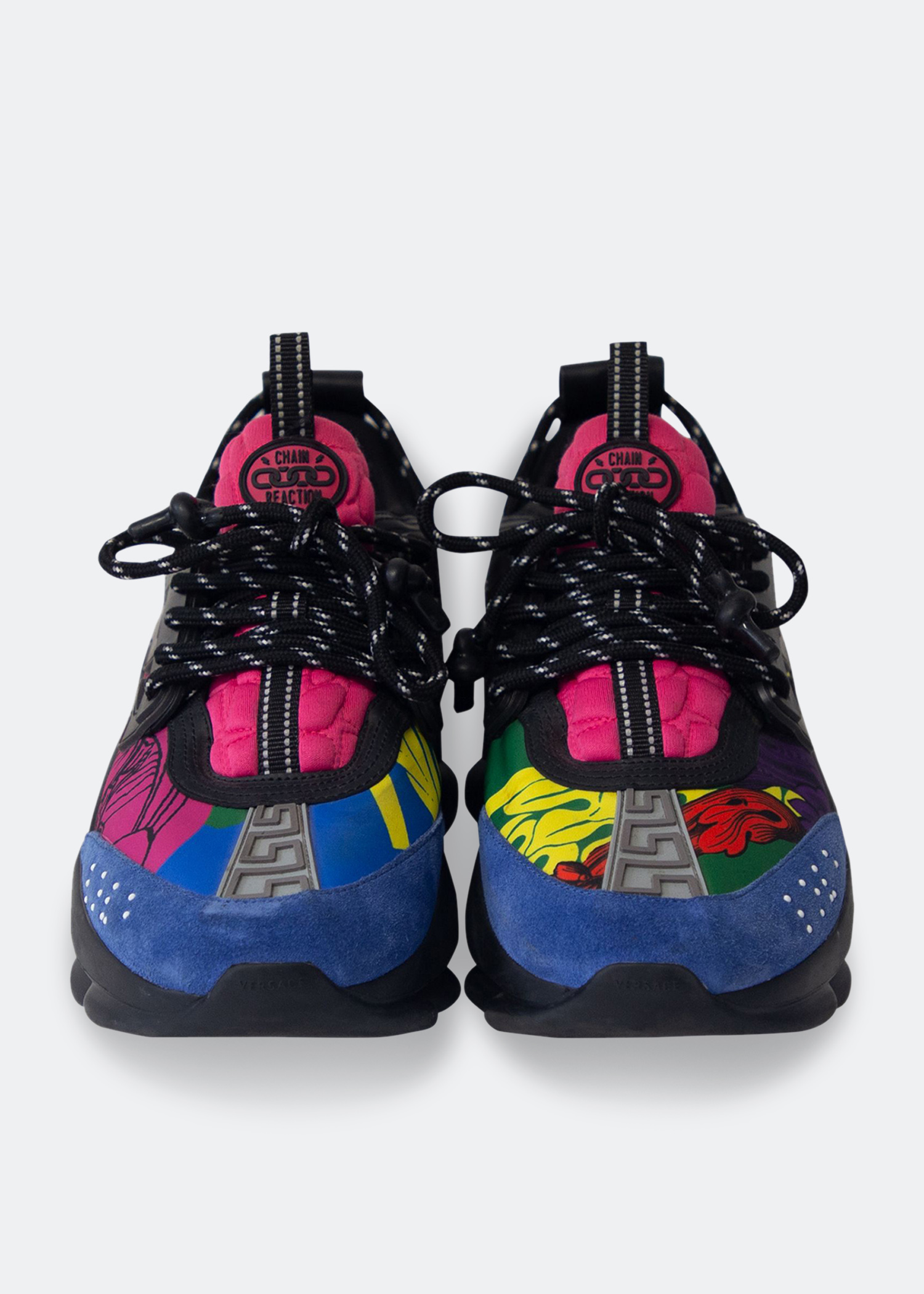 

Chain Reaction sneakers, Multi-coloured