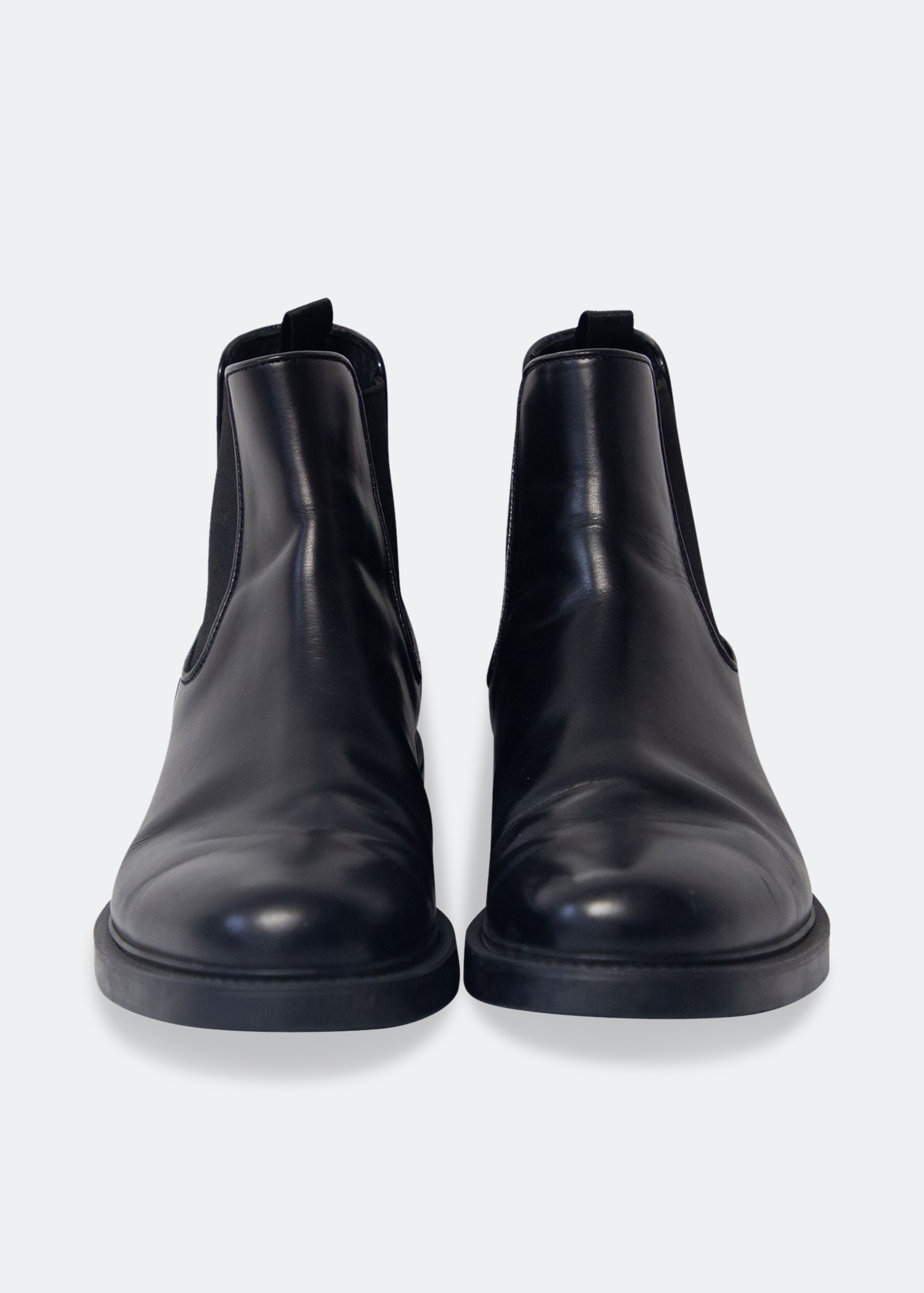 

Chelsea boots, Black