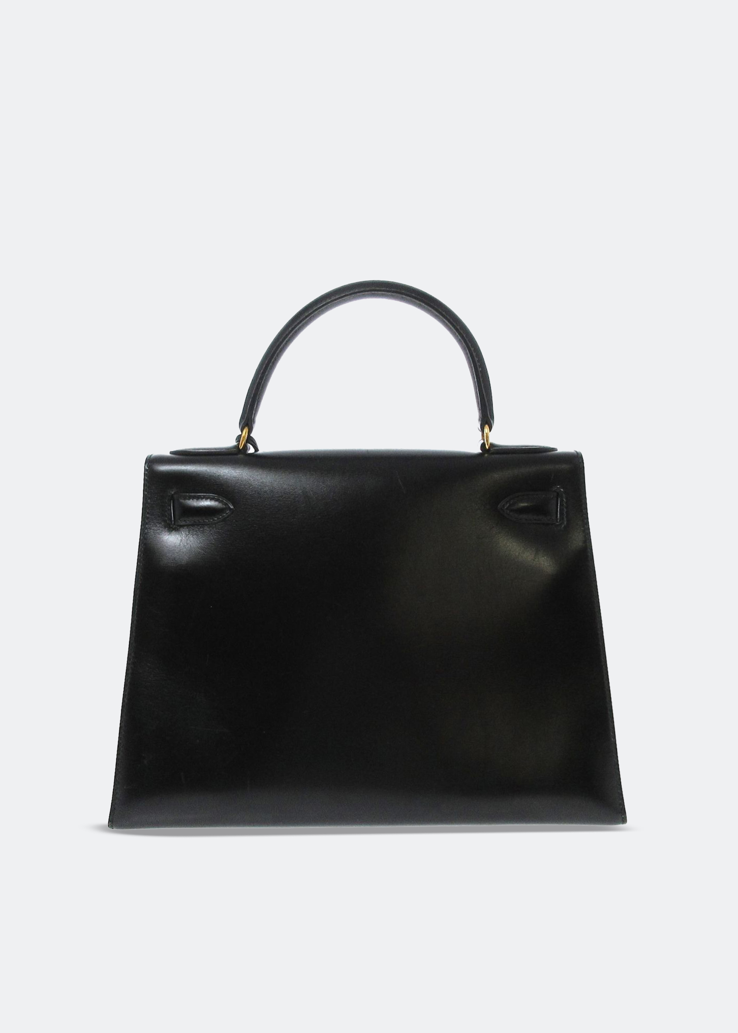 

Kelly 28 bag, Black