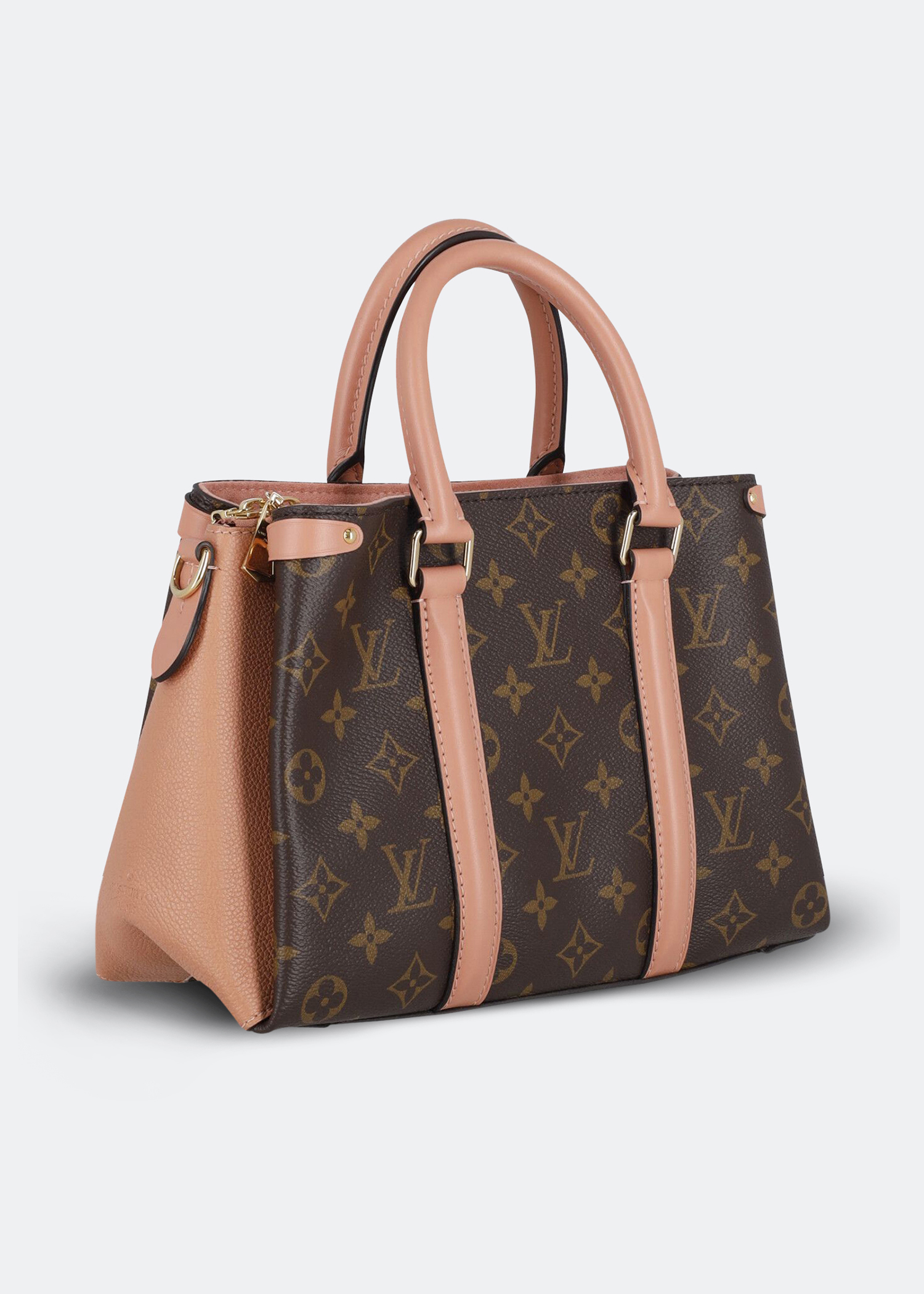 Louis Vuitton Monogram Soufflot BB - Brown Totes, Handbags - LOU725001