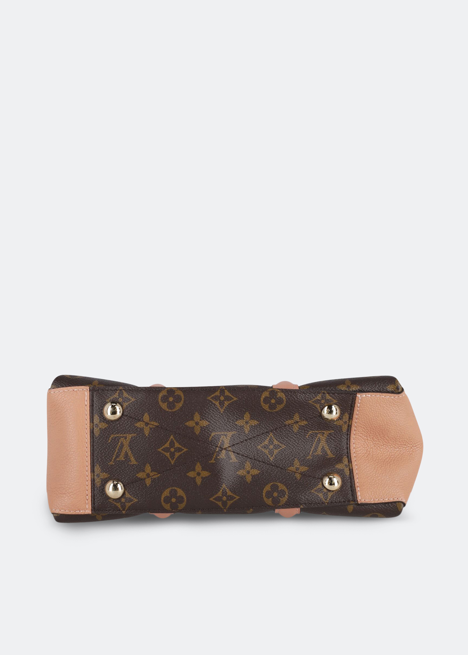 Louis Vuitton Monogram Soufflot BB - Brown Totes, Handbags - LOU725001