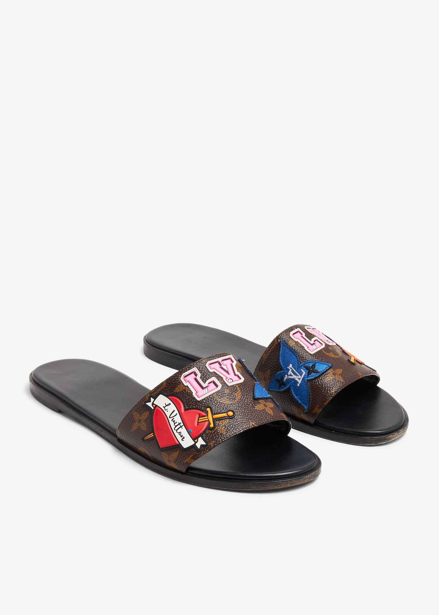 Lv slides for online women