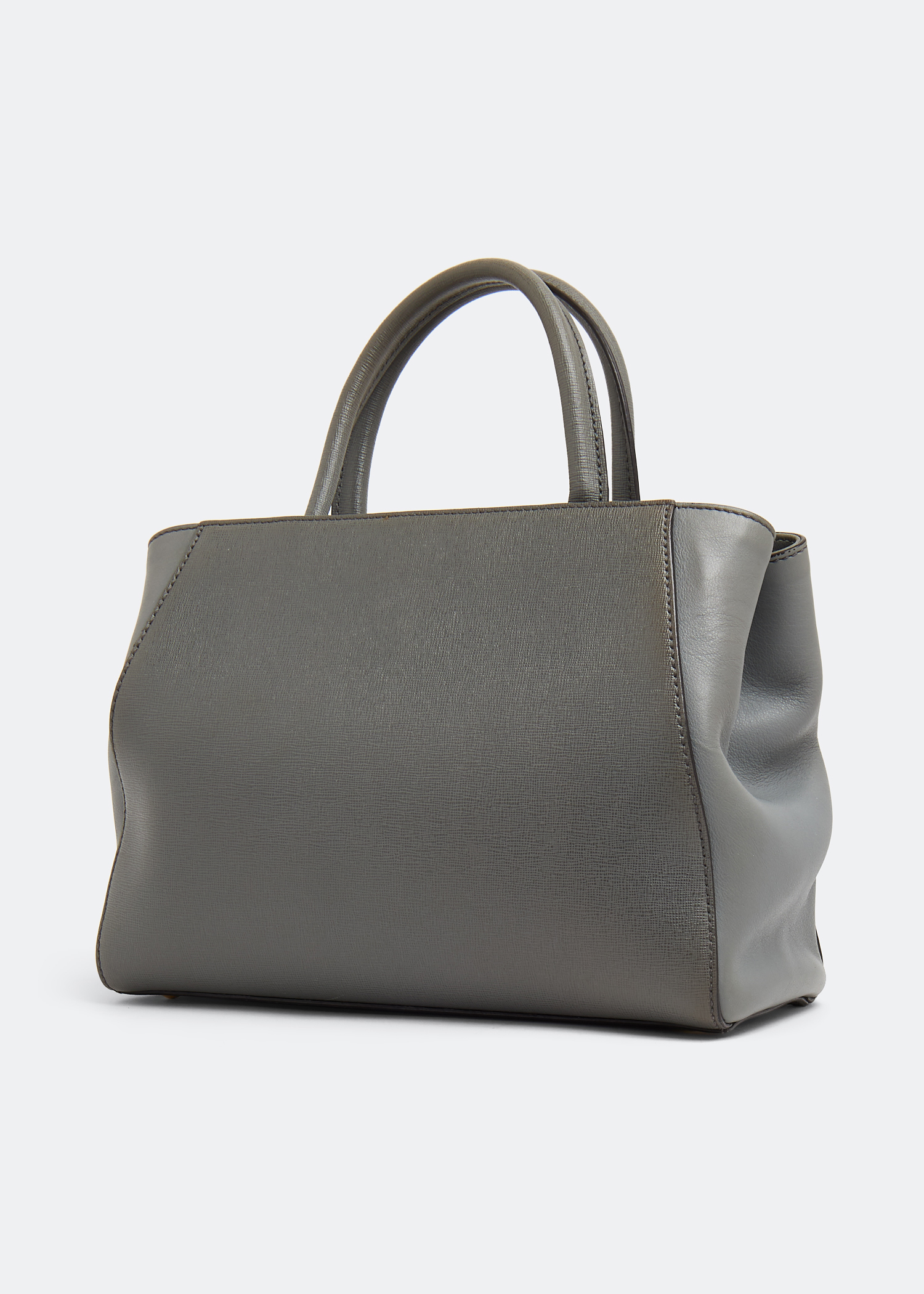 

Small 2Jours tote bag, Grey