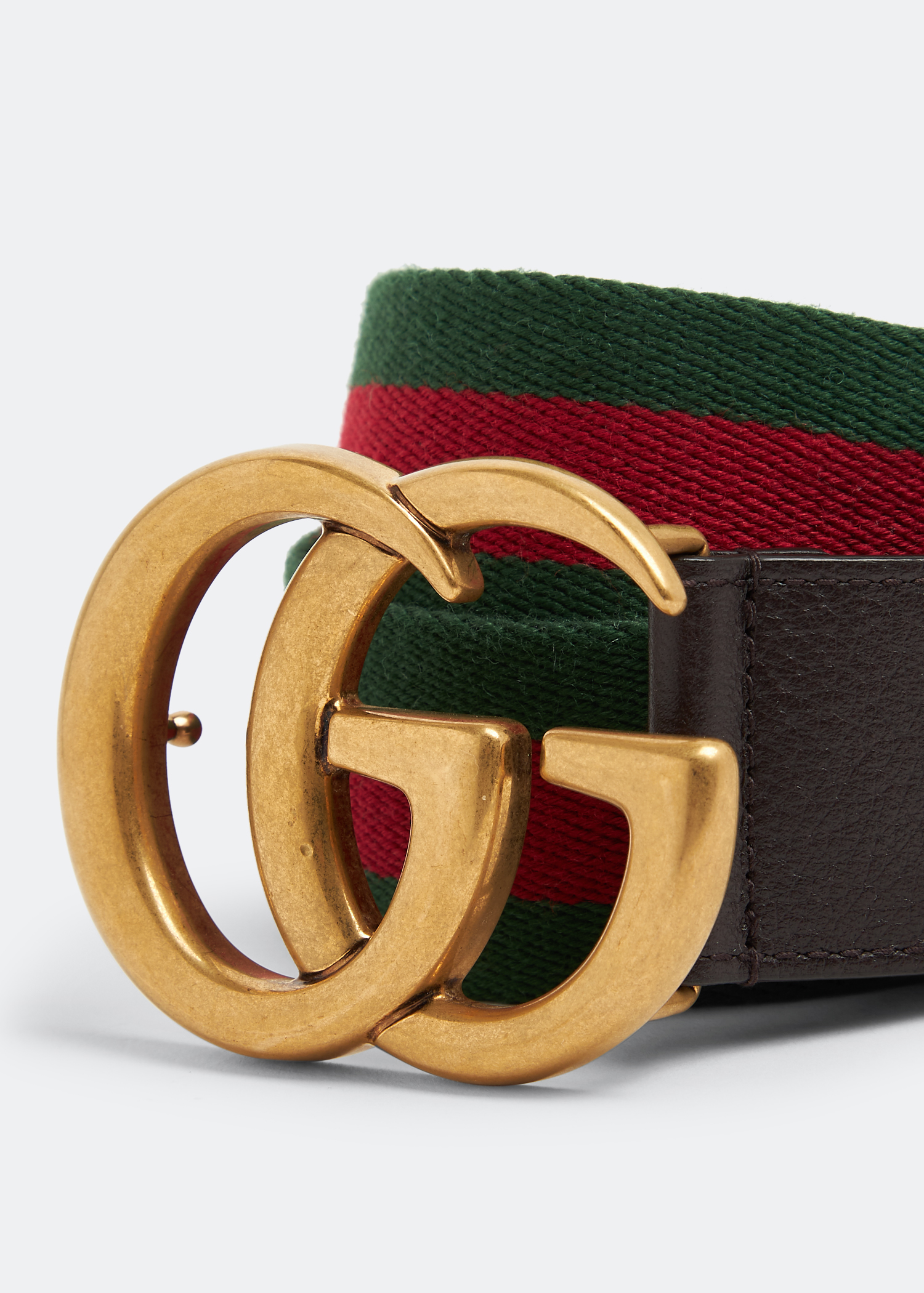 

GG Web belt, Multicolored