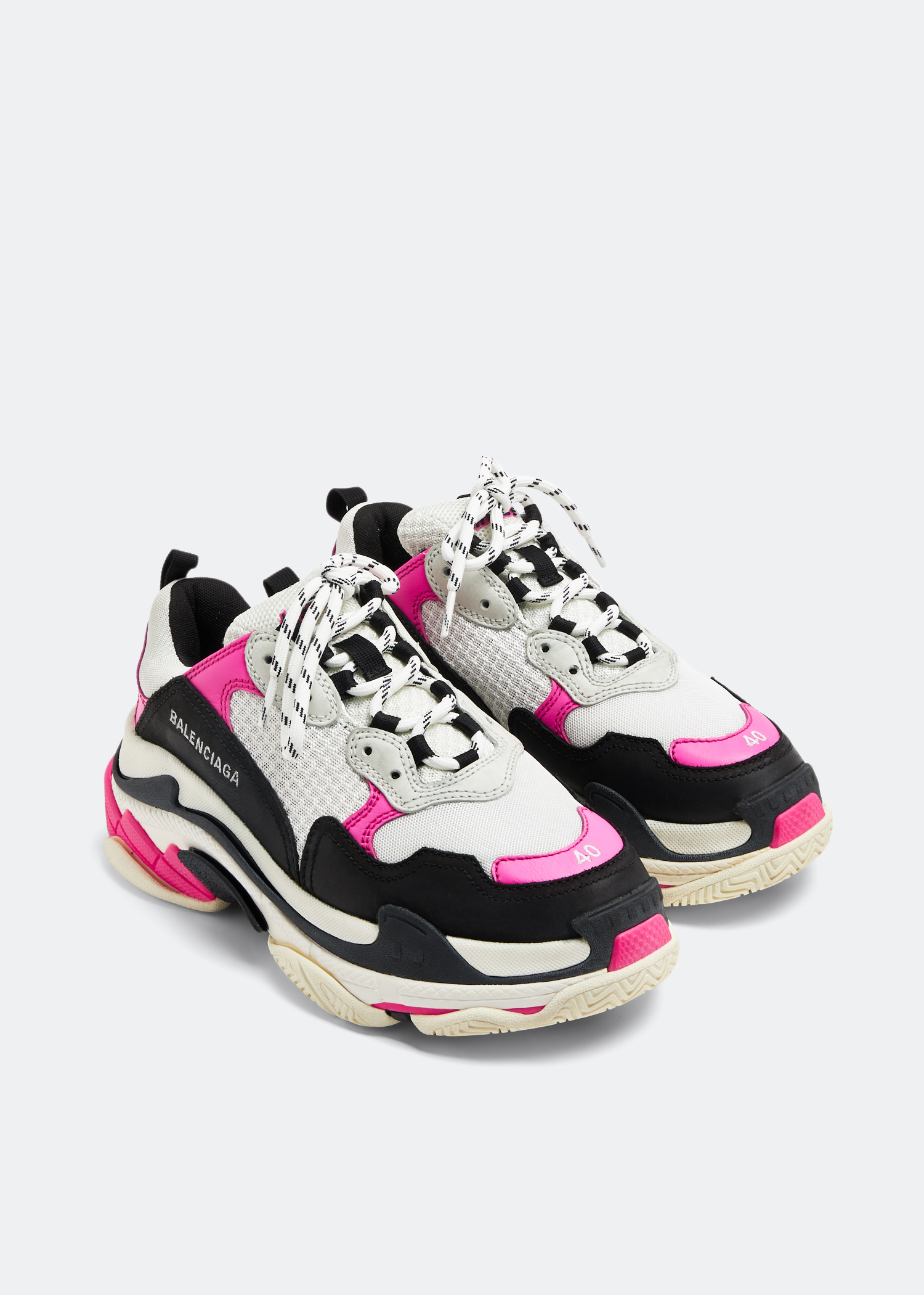 

Triple S sneakers, Multicolored