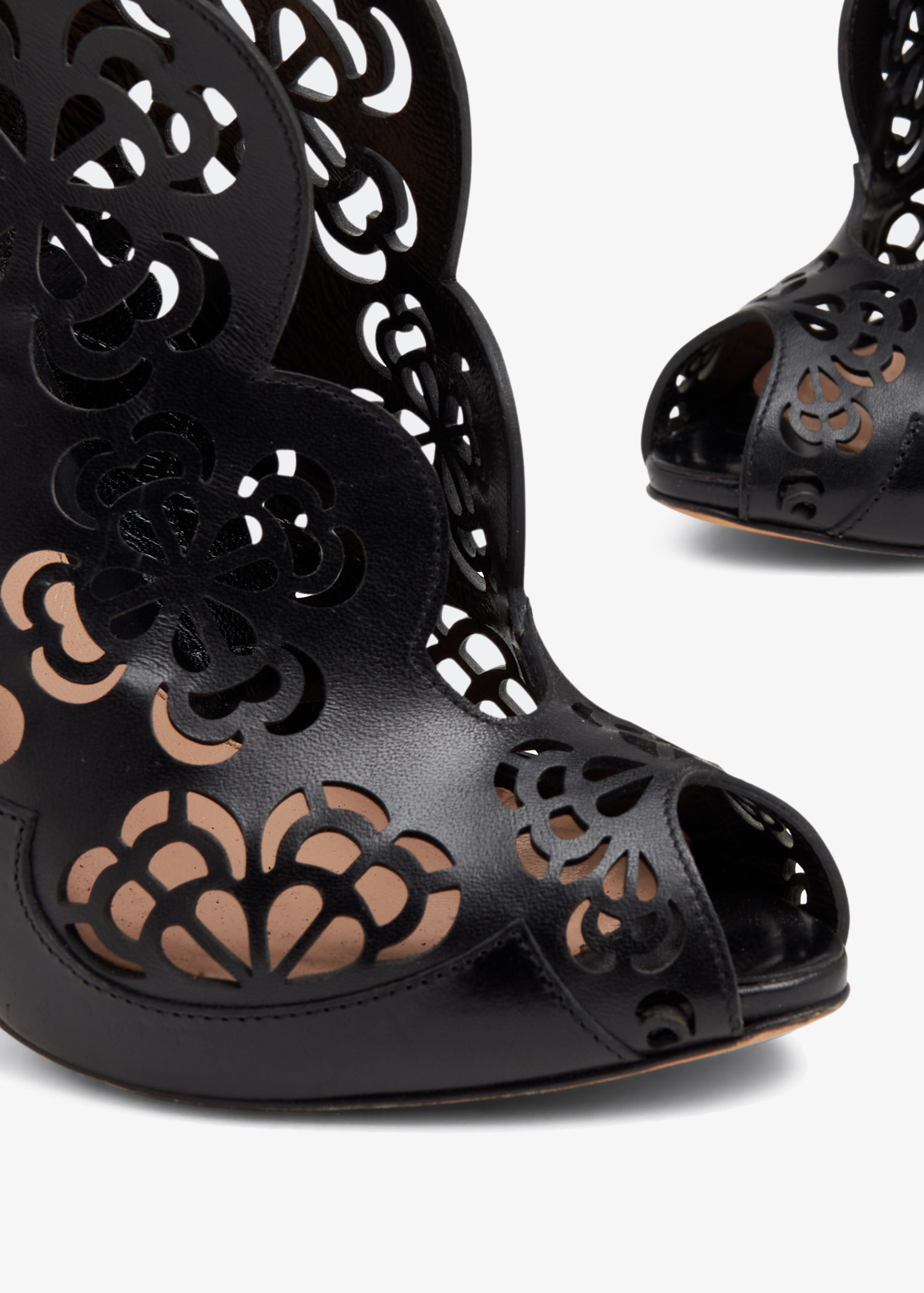 Alexander mcqueen sale floral boots