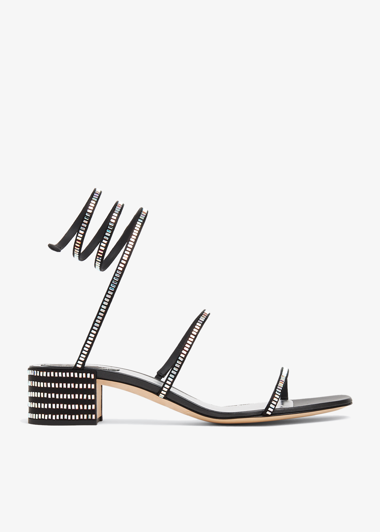 

Cleo sandals, Black