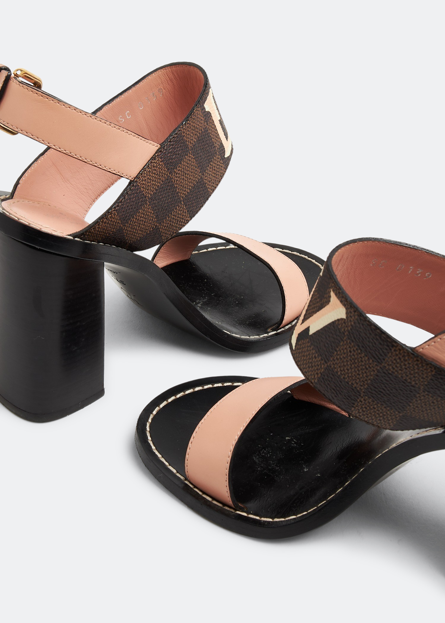 Helios Flat Sandal - Shoes | LOUIS VUITTON