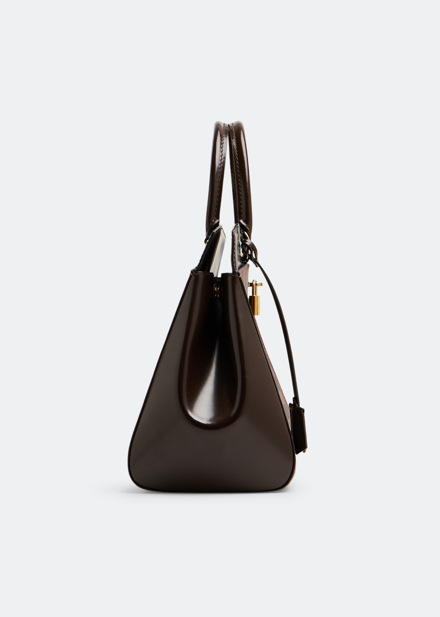Louis Vuitton Pre-Loved Damier Ebene Rivoli MM bag for Women - Brown in  Qatar