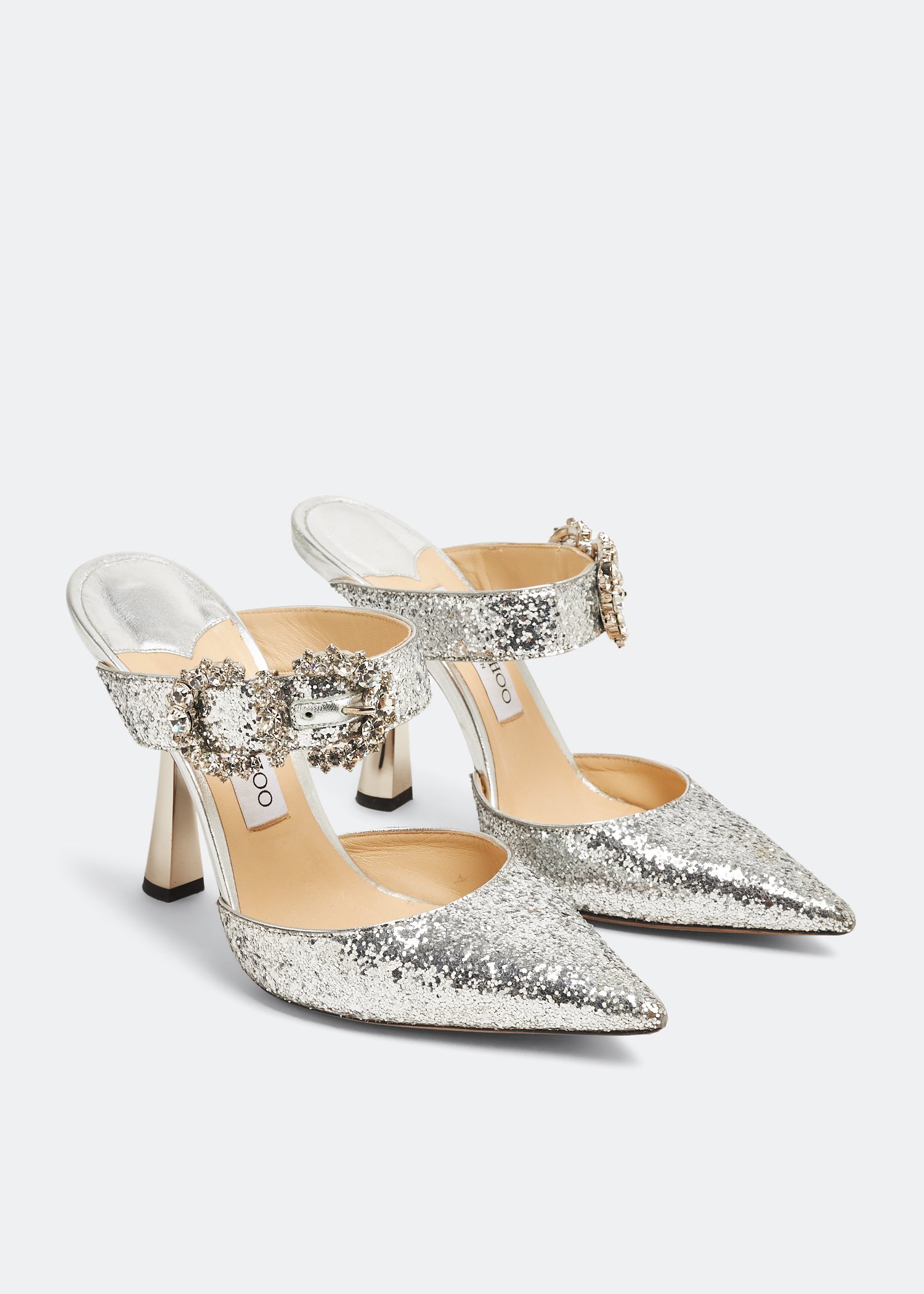 

Smokey 100 mules, Silver