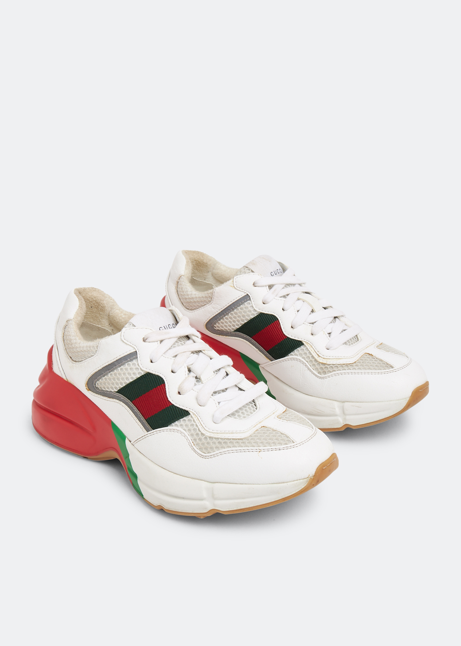 Gucci 2024 bulky shoes