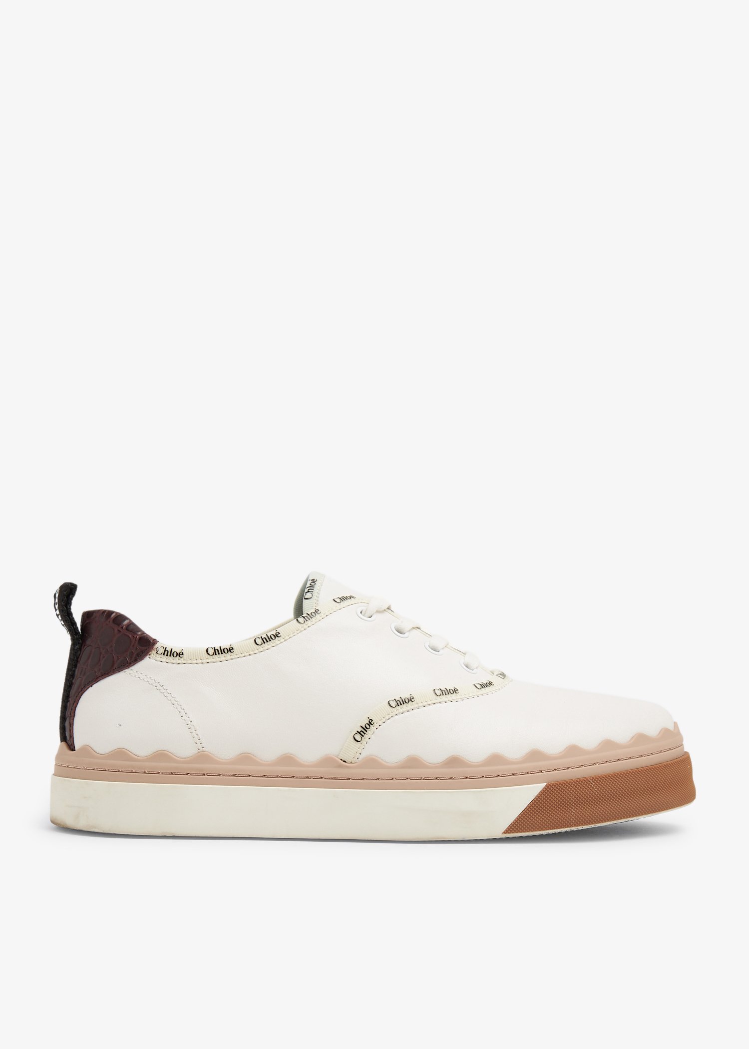 

Lauren sneakers, White