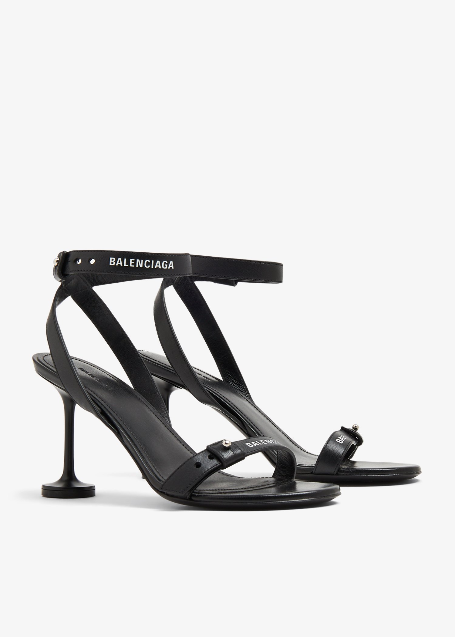 Balenciaga 2024 strappy sandals