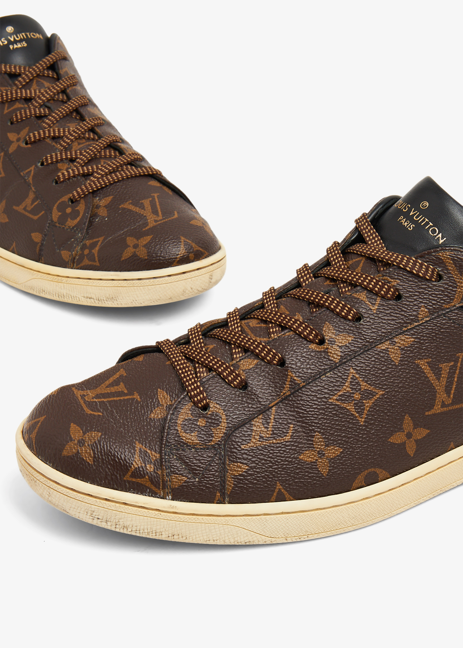 Louis Vuitton Luxembourg 'Brown