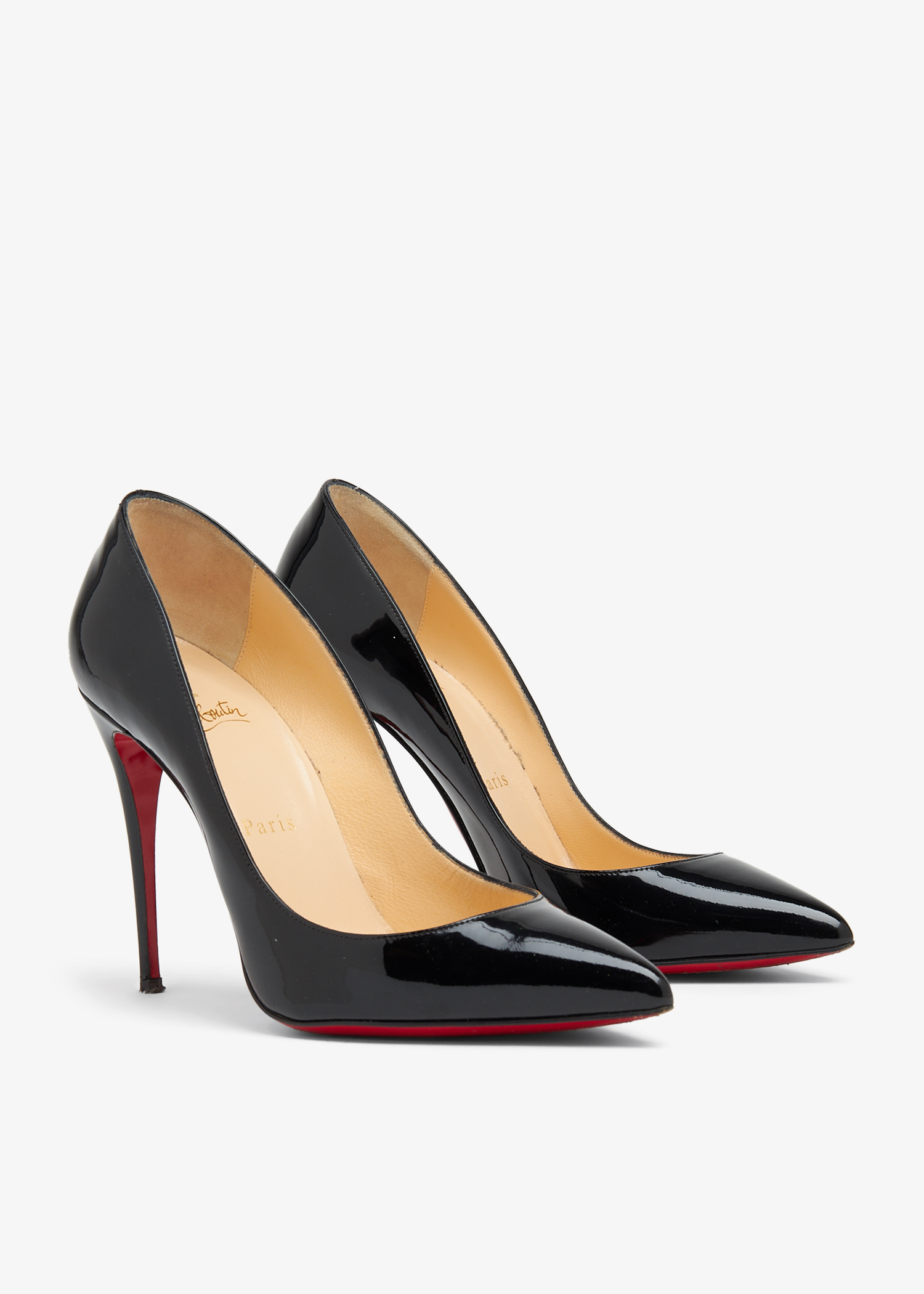 

Kate 100 pumps, Black