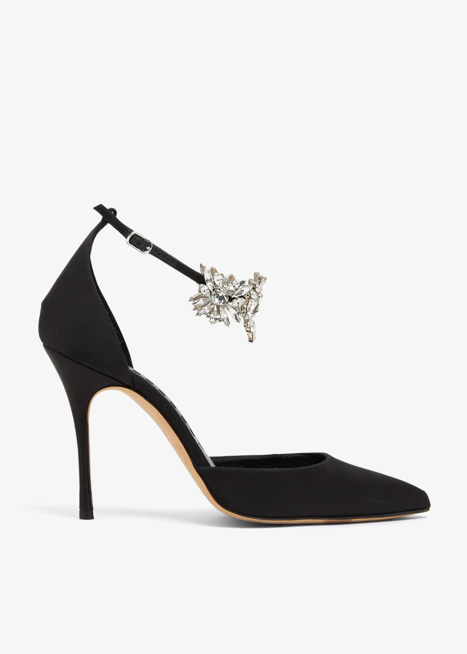 

Sicariata pumps, Black