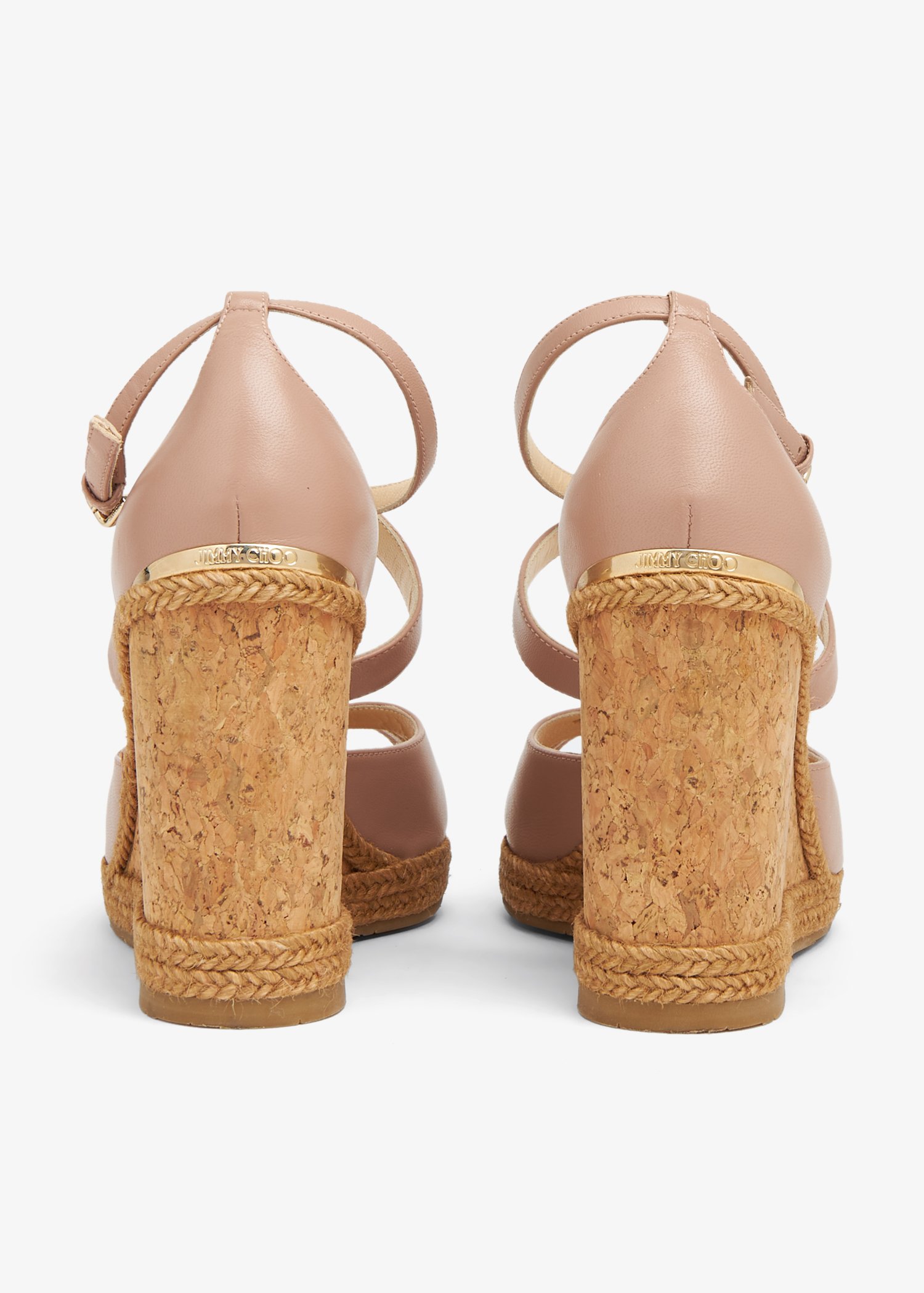 Jimmy choo alanah wedge deals