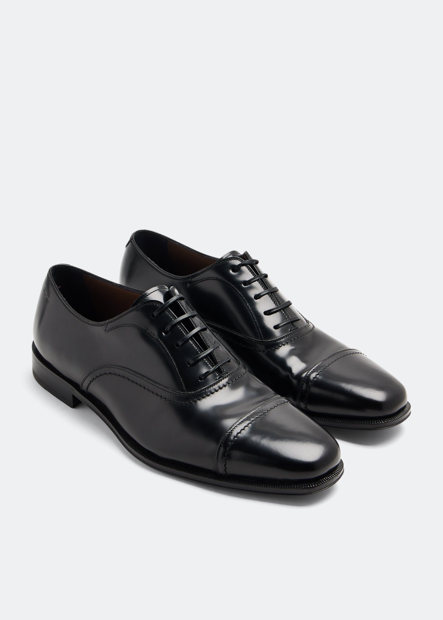 

Seul Oxford shoes, Black