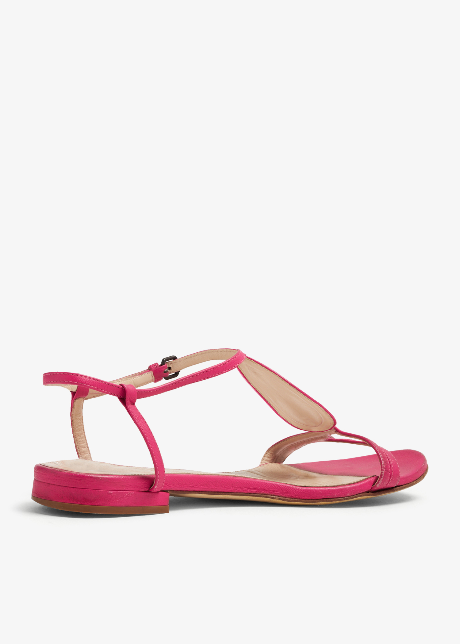 Women Shoes Slippers Sandals Flat Summer Open Toe Comfortable Platform  Strap | eBay