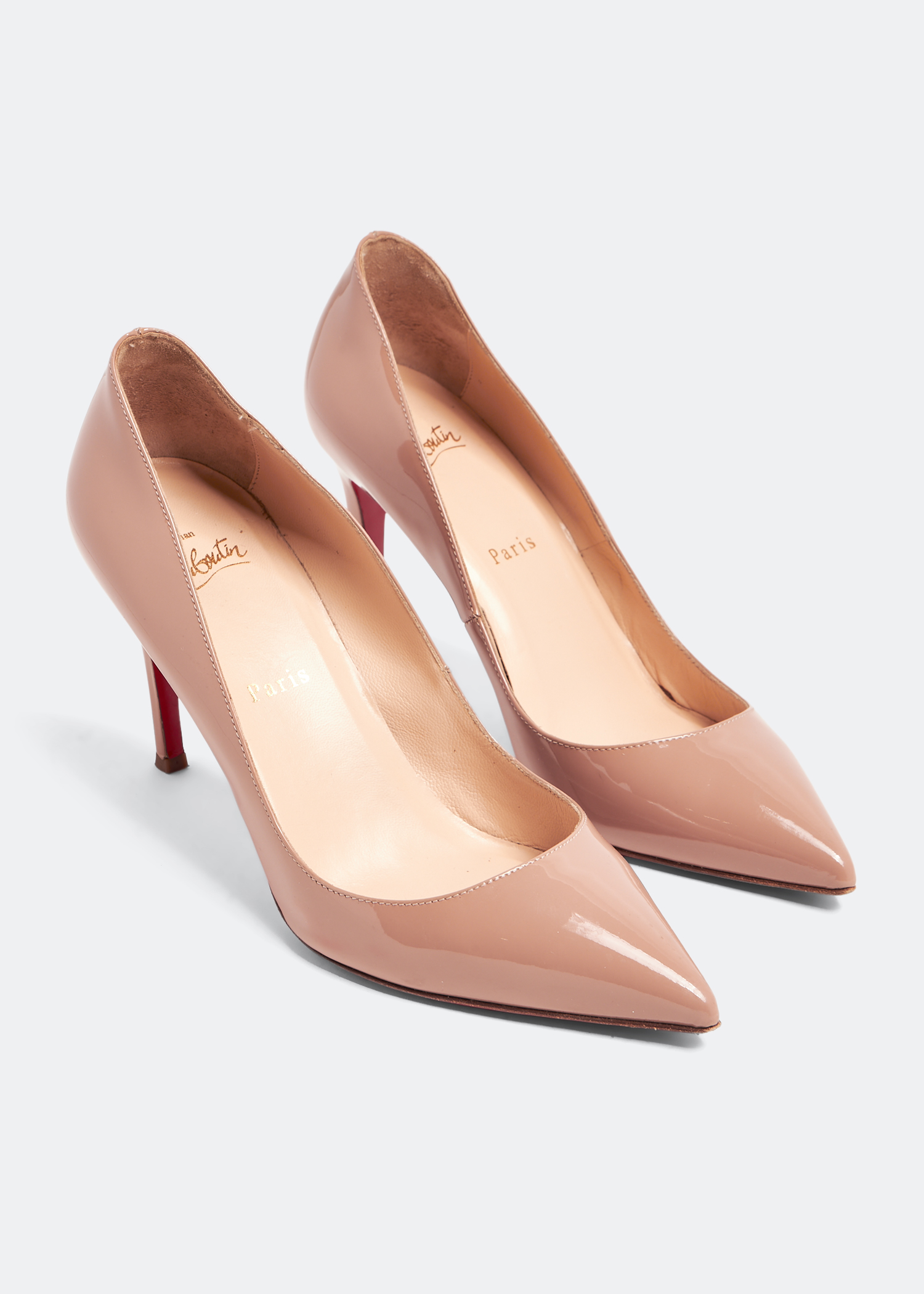 

Pigalle 85 pumps, Beige