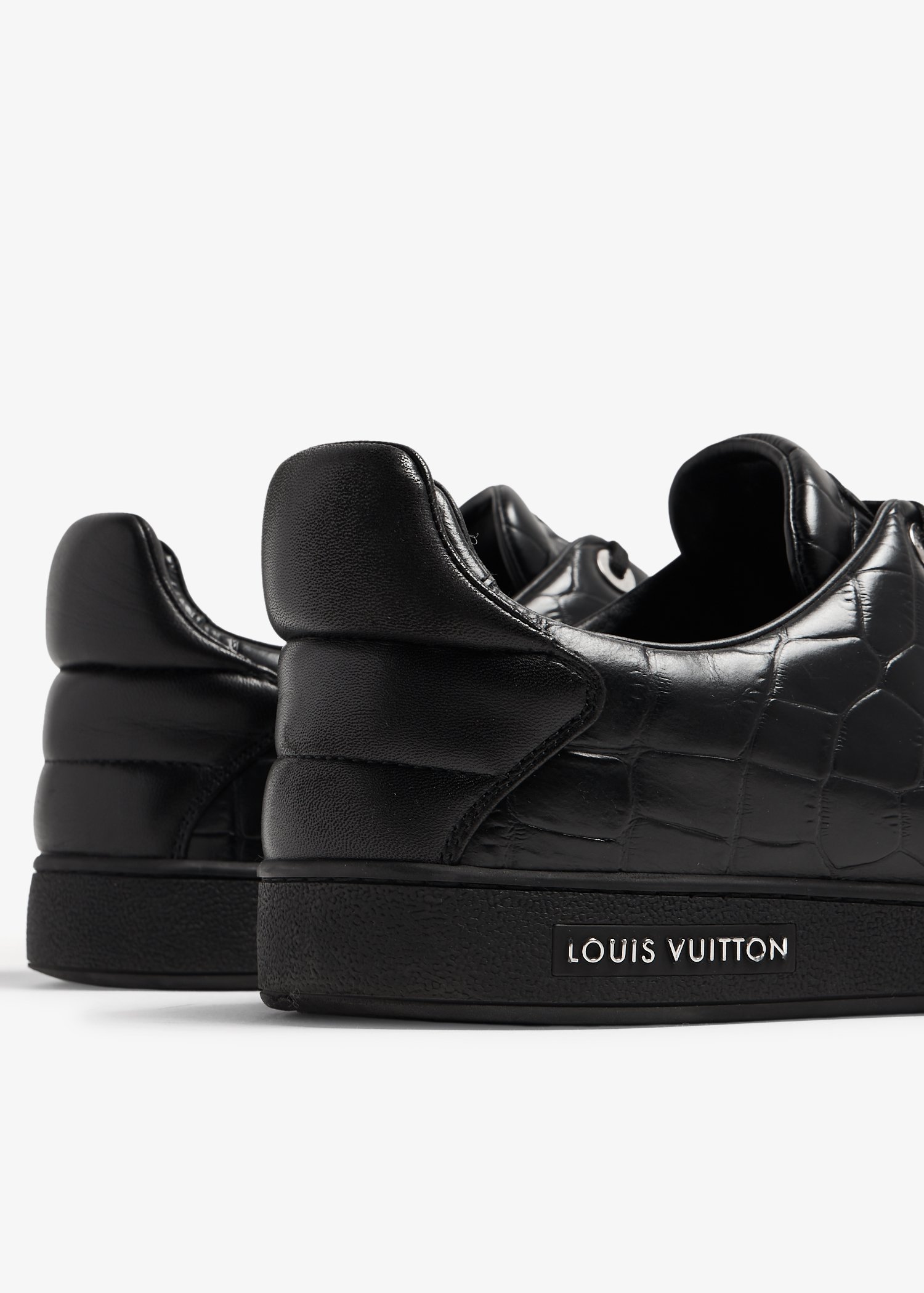Louis Vuitton Frontrow Sneakers, Men's Fashion, Footwear, Sneakers on  Carousell