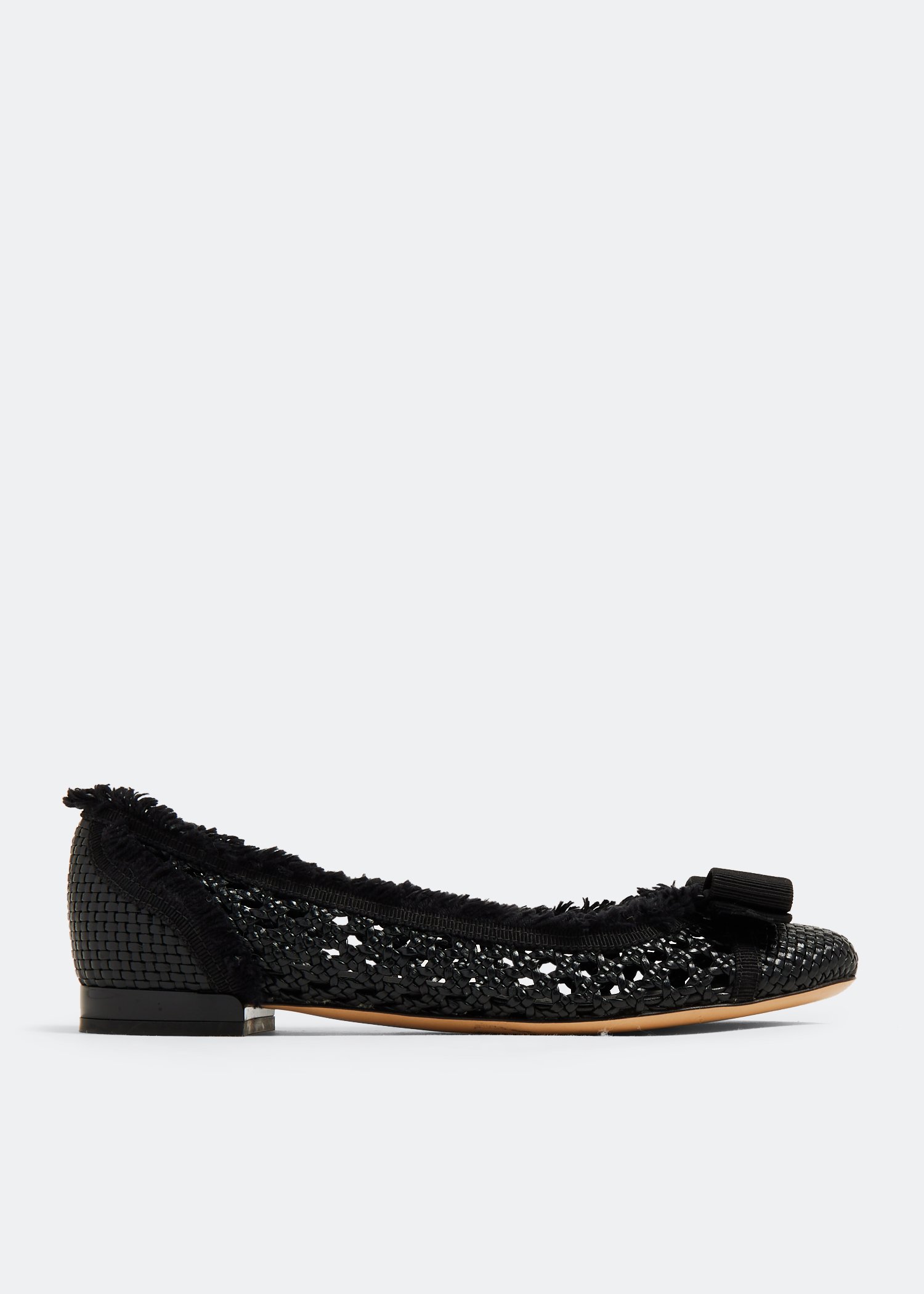 

Varina ballerinas, Black