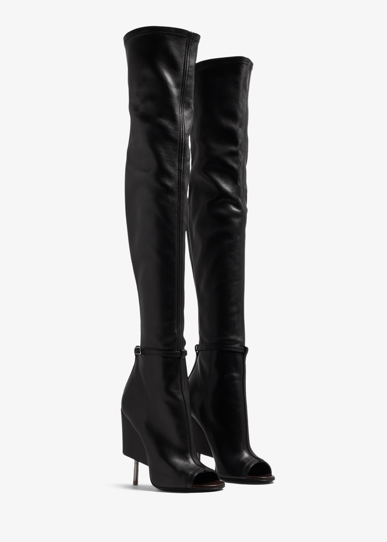 Thigh high sale givenchy boots