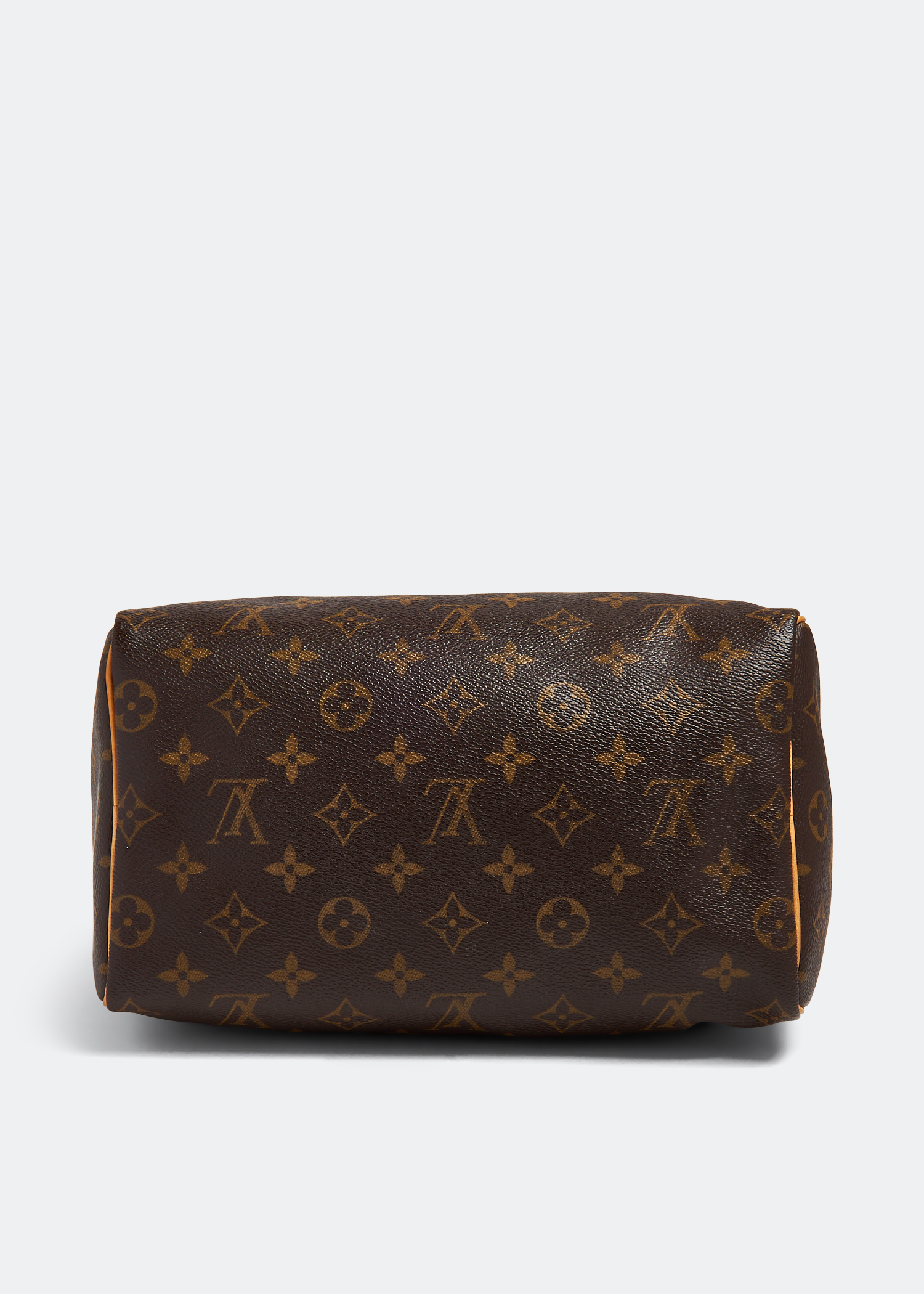 Louis Vuitton Pre-Loved By Virgil Abloh Chalk Nano bag for Women - Brown in  KSA