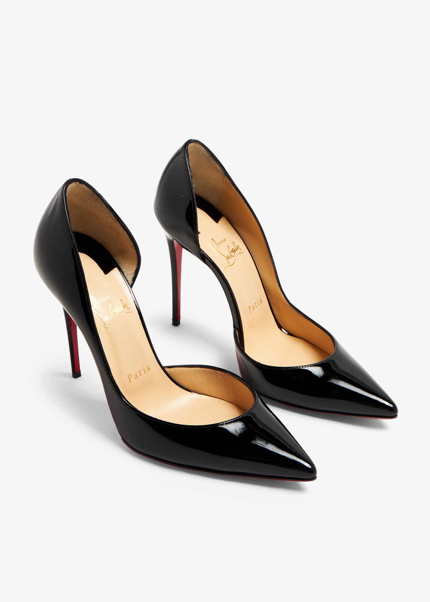 

Iriza 100 pumps, Black