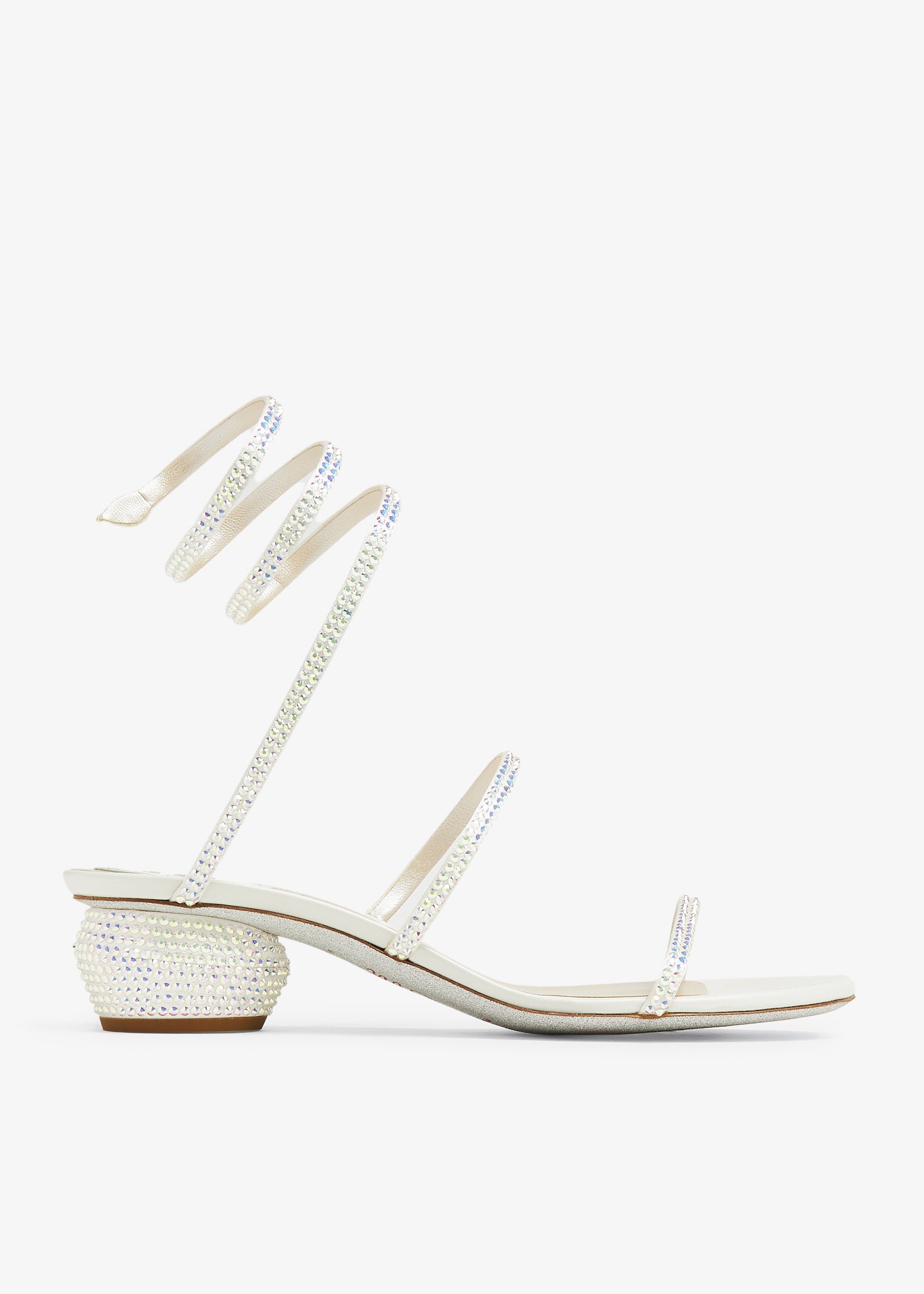 

Cleo 35 sandals, White