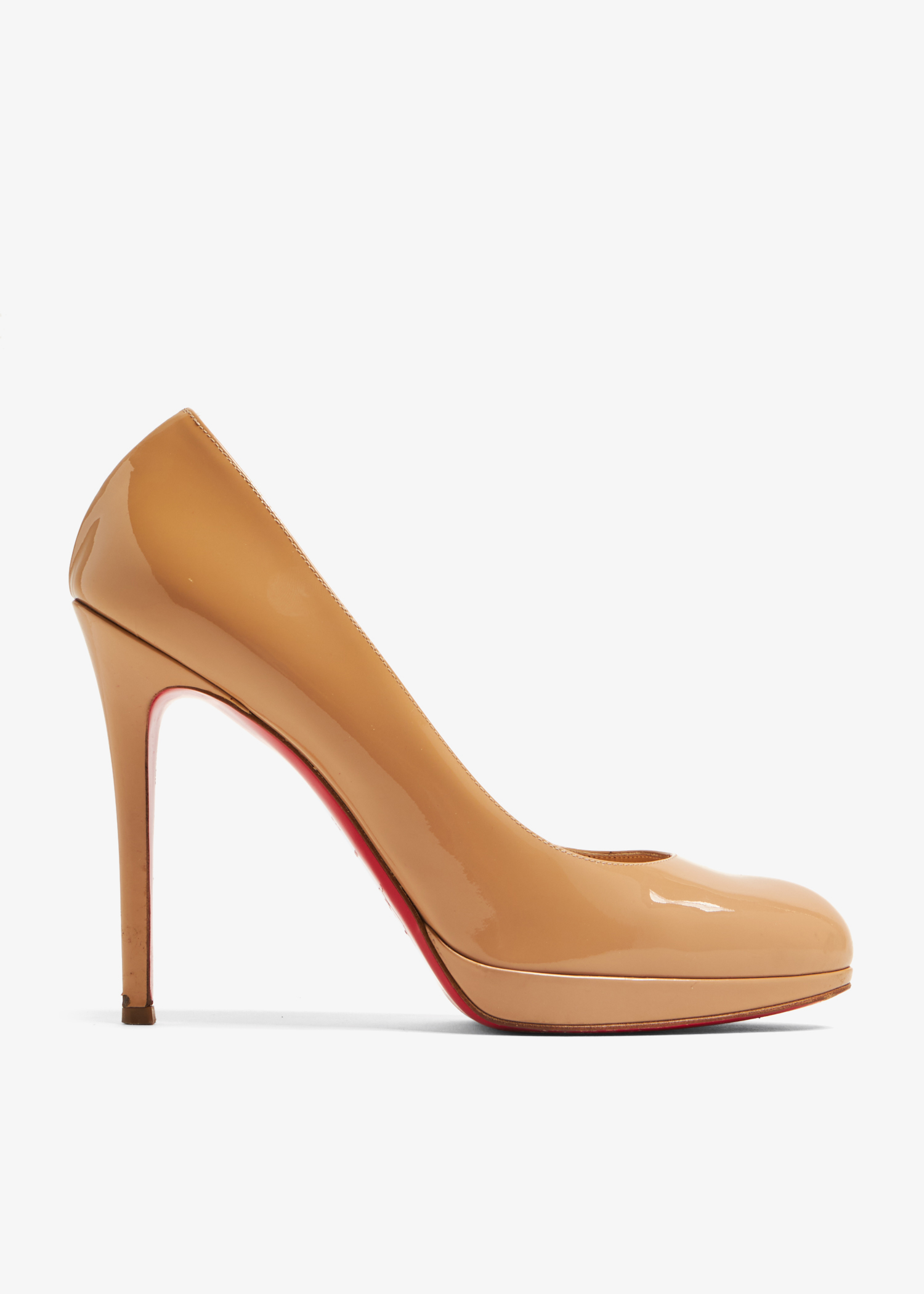Christian Louboutin Pre-Loved New Simple 120 pumps for Women
