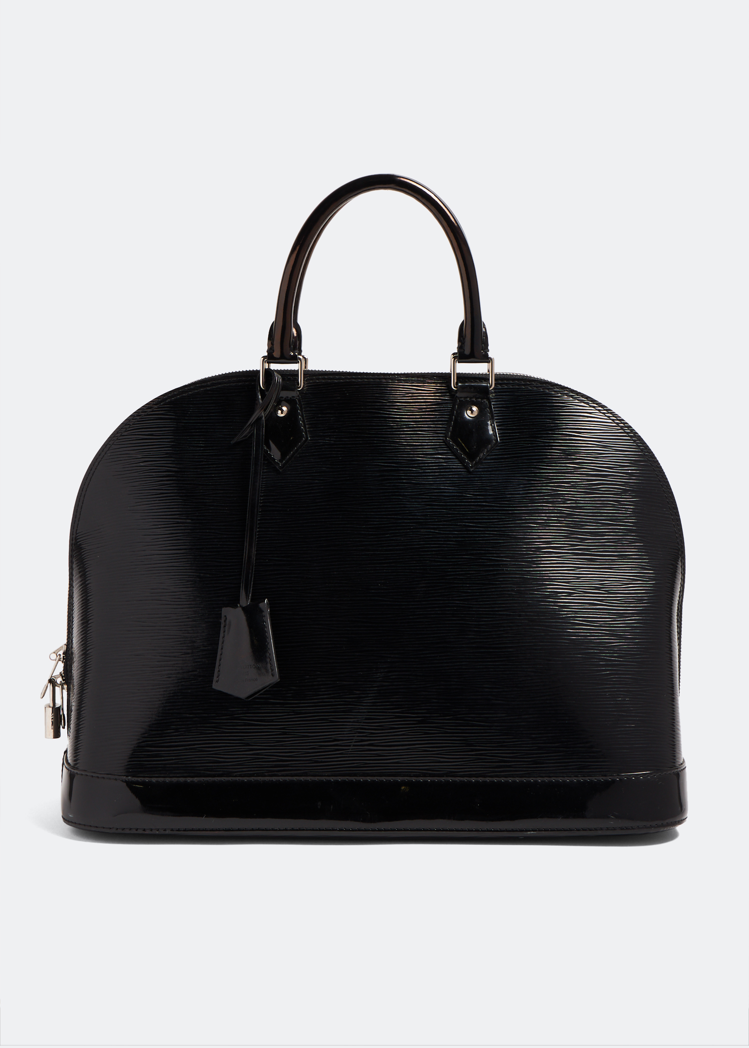 

Alma GM handbag, Black