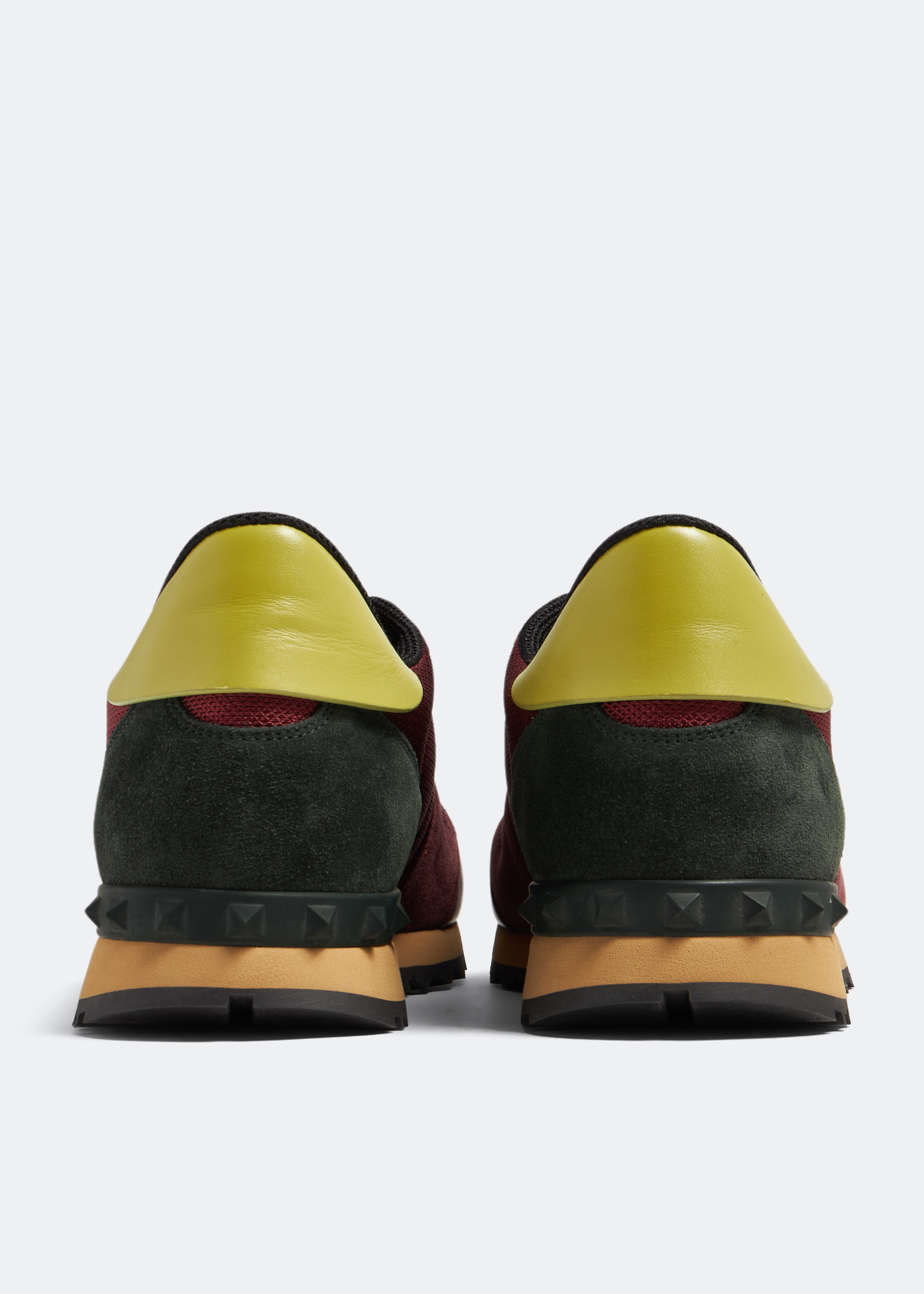 Valentino sales rockrunner yellow