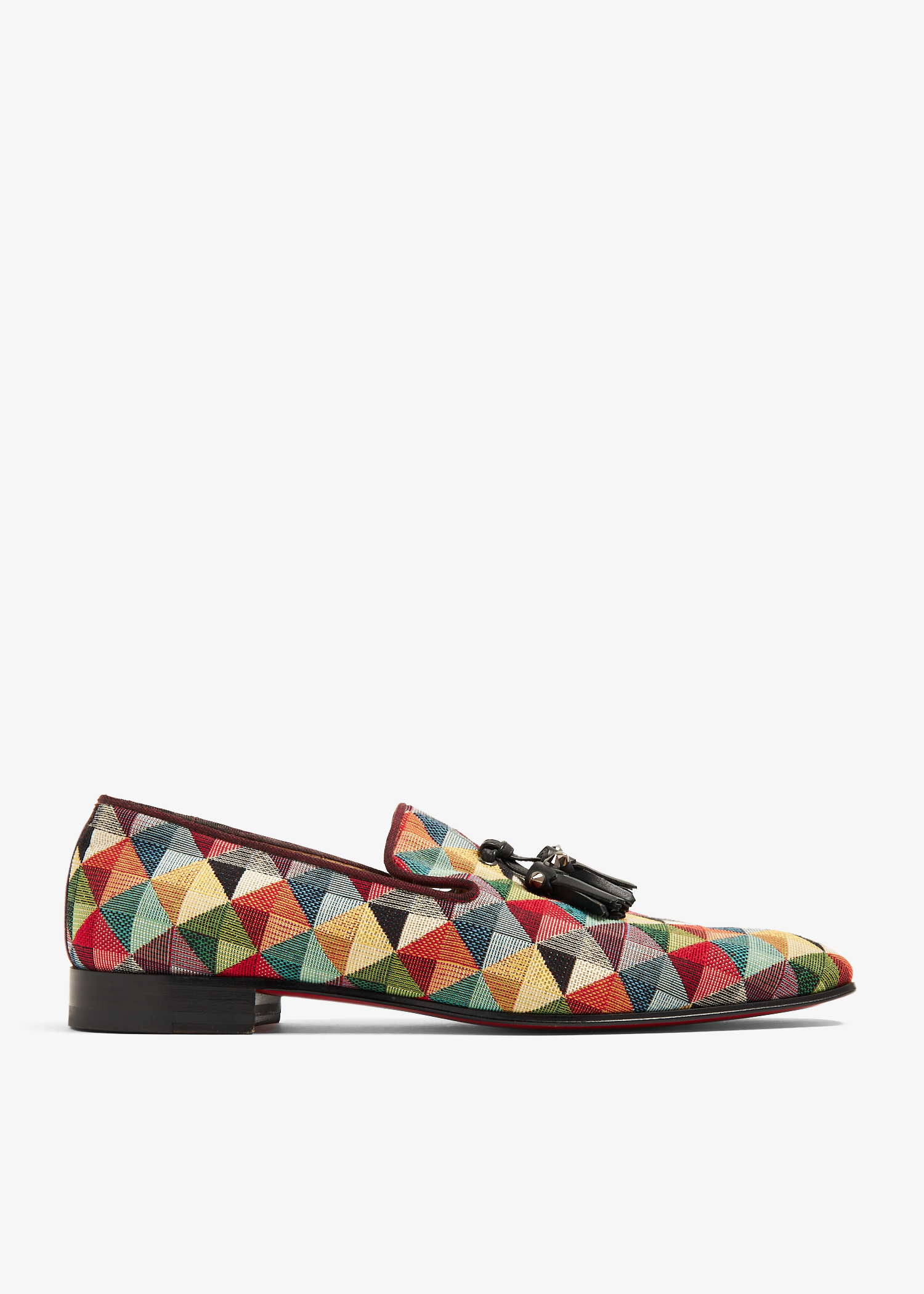 

Dandelion flat loafers, Multicolored