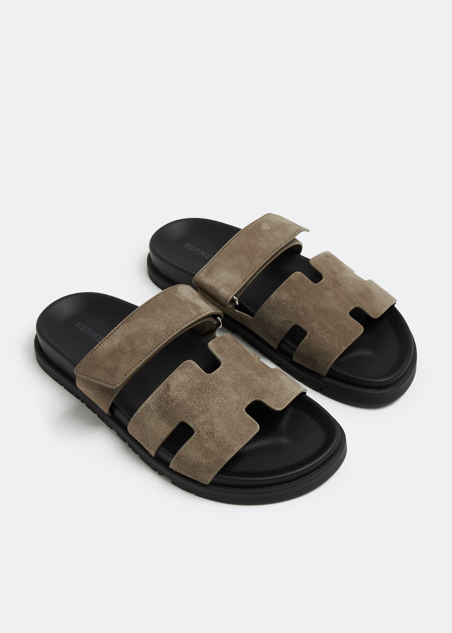 

Chypre sandals, Brown