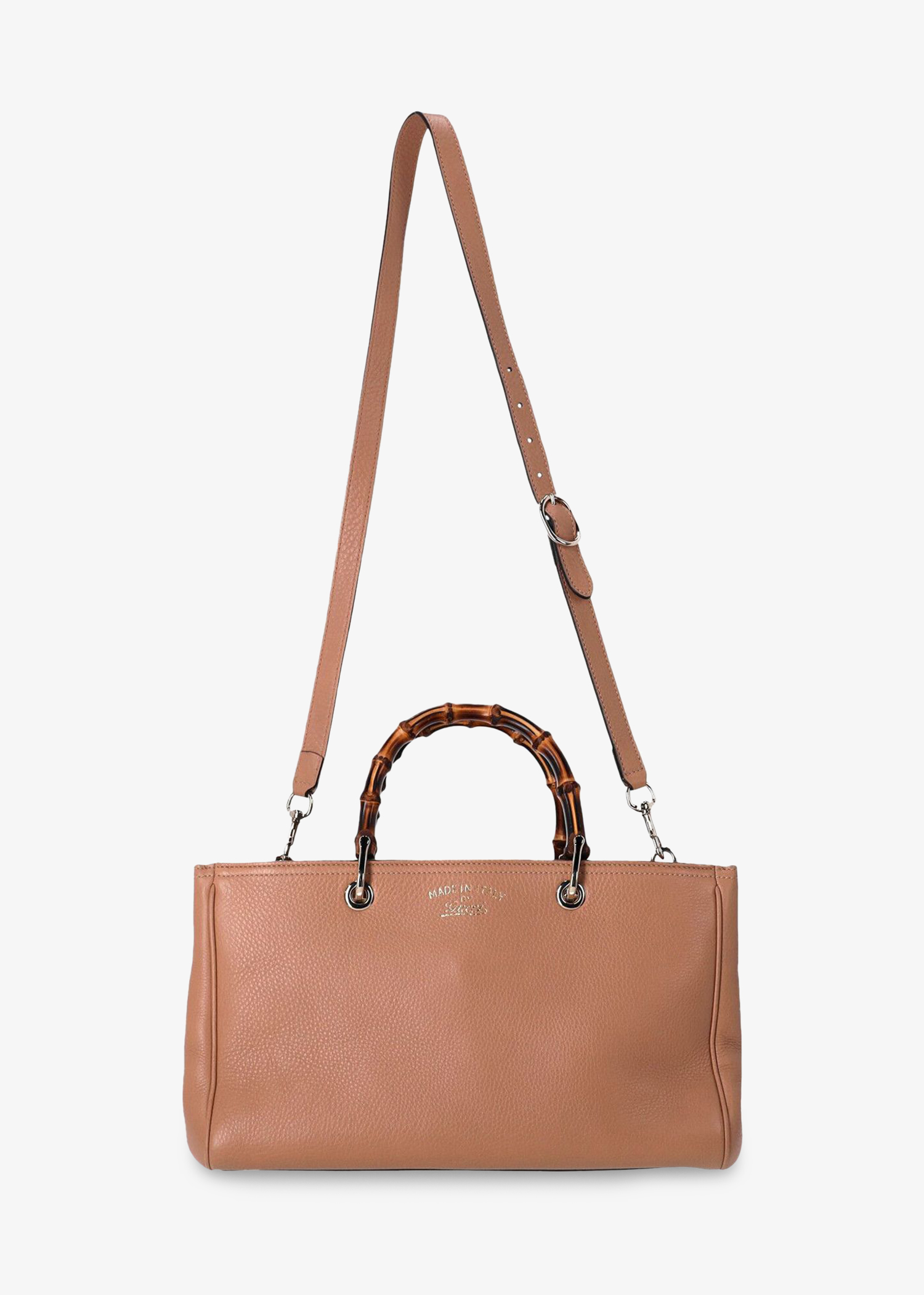 Bamboo shopper hot sale