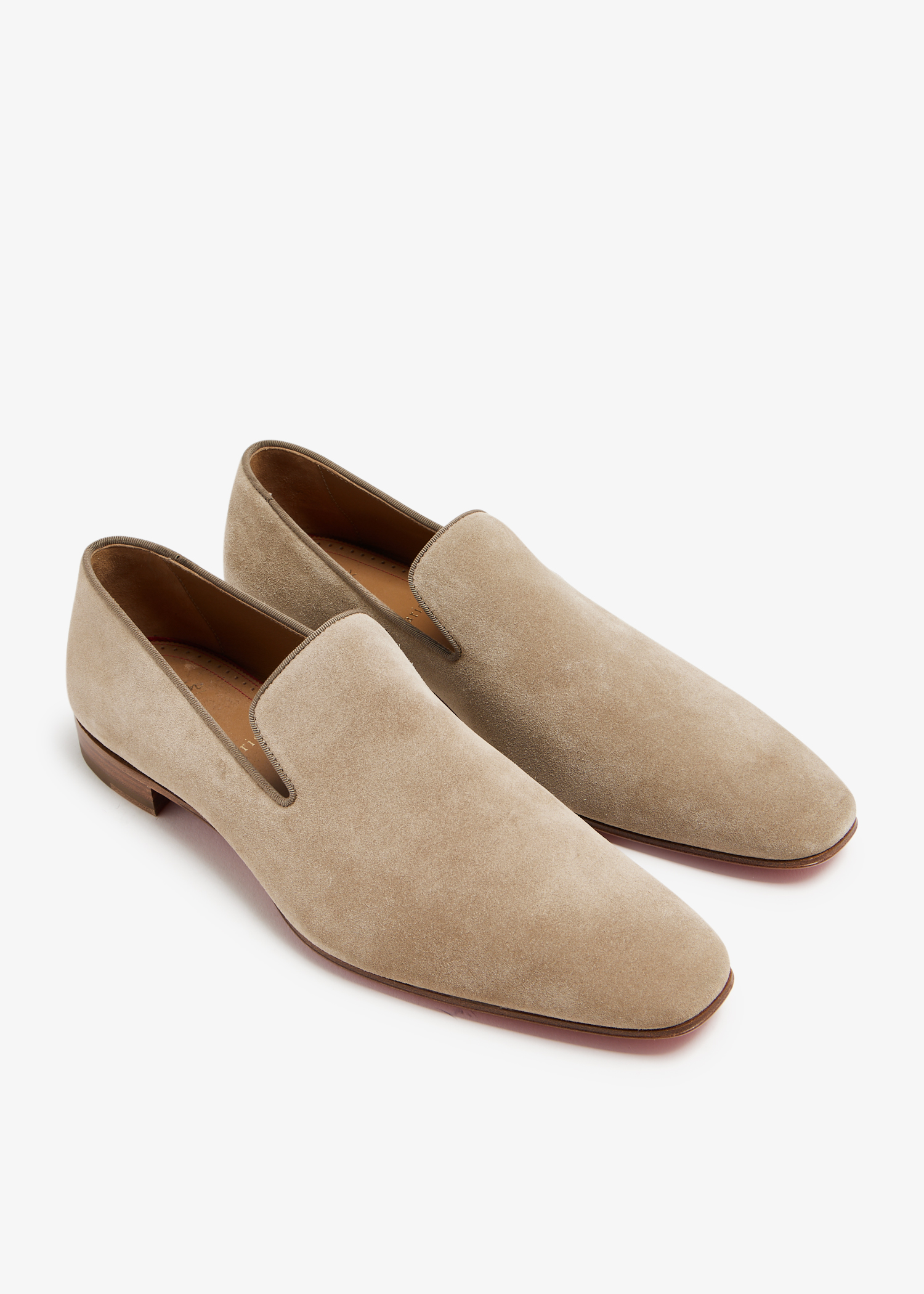 

Dandelion loafers, Beige