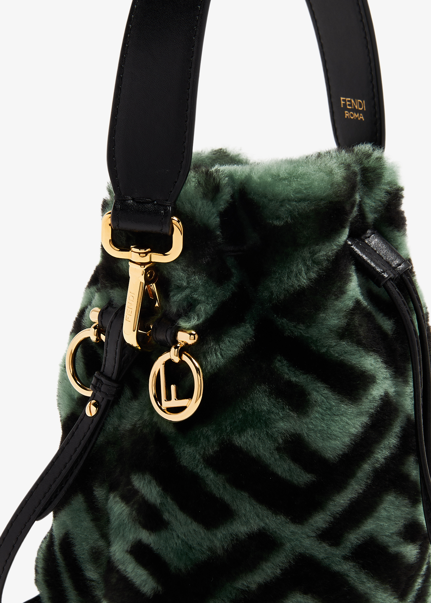 Fendi mon tresor online green