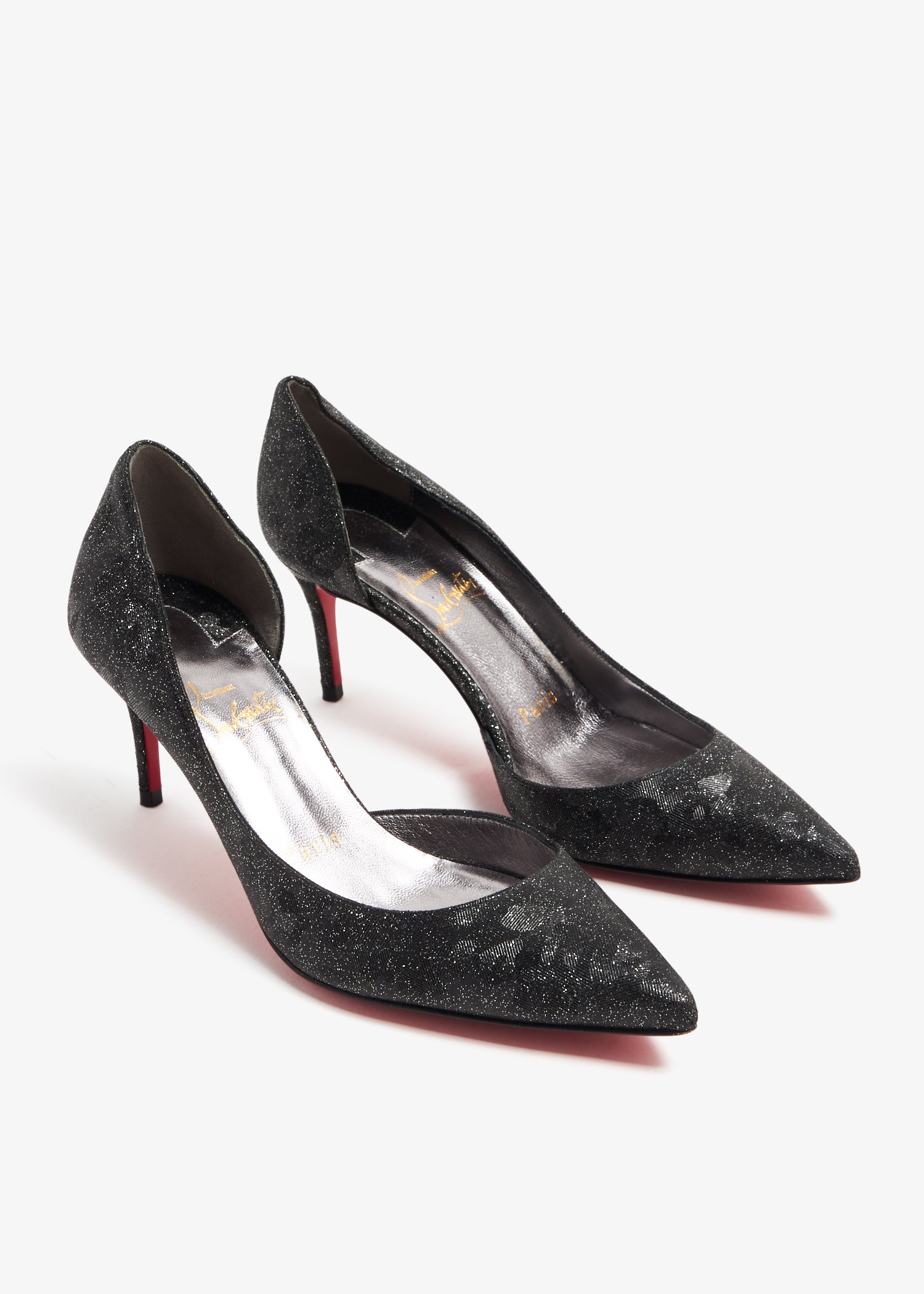 Iriza glitter clearance louboutin