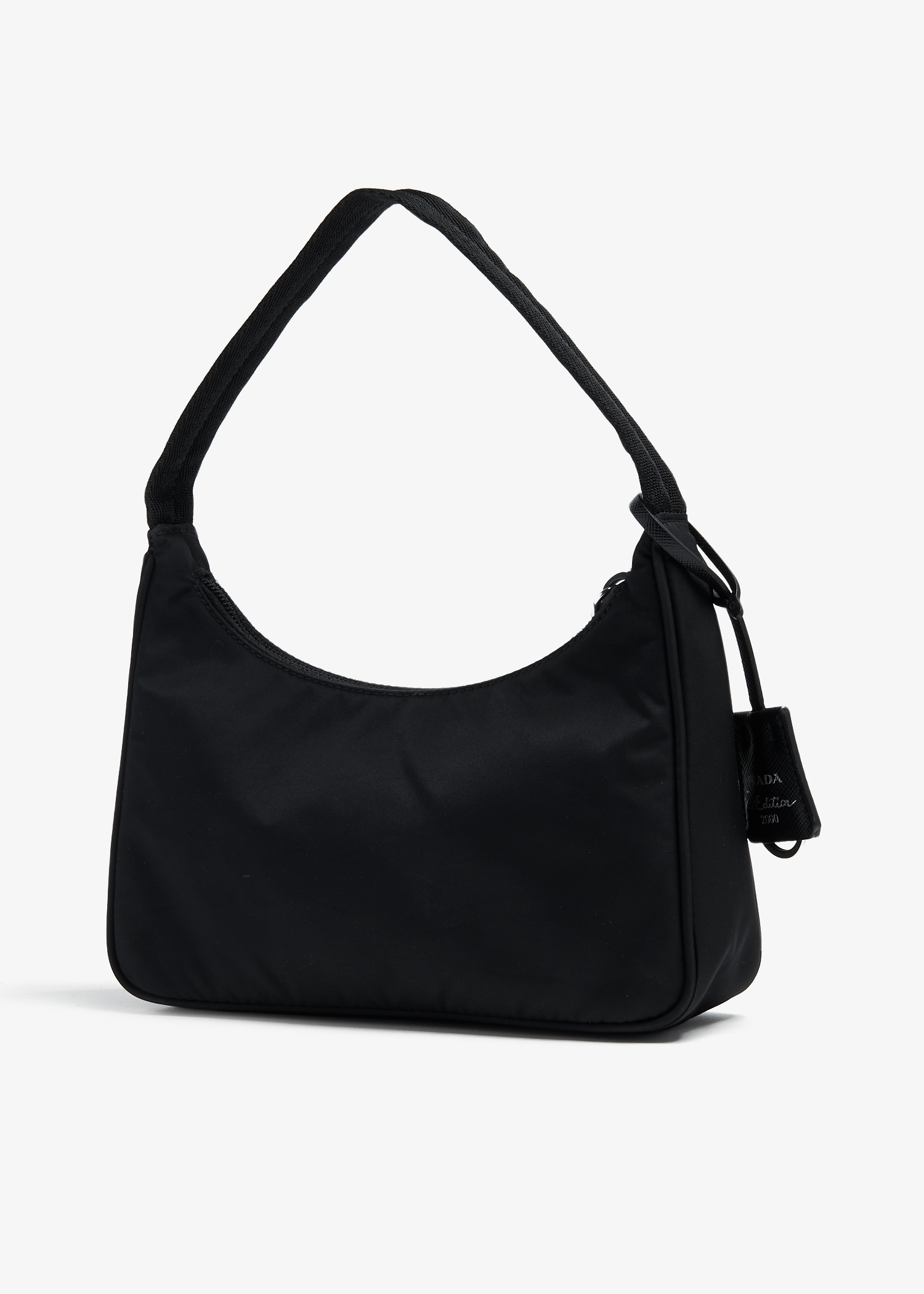 

Re-Nylon Re-Edition 2000 mini bag, Black