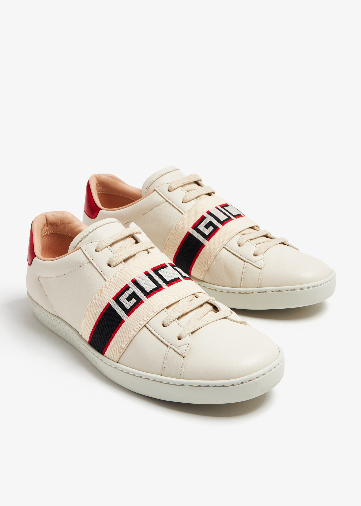 

Ace sneakers, White