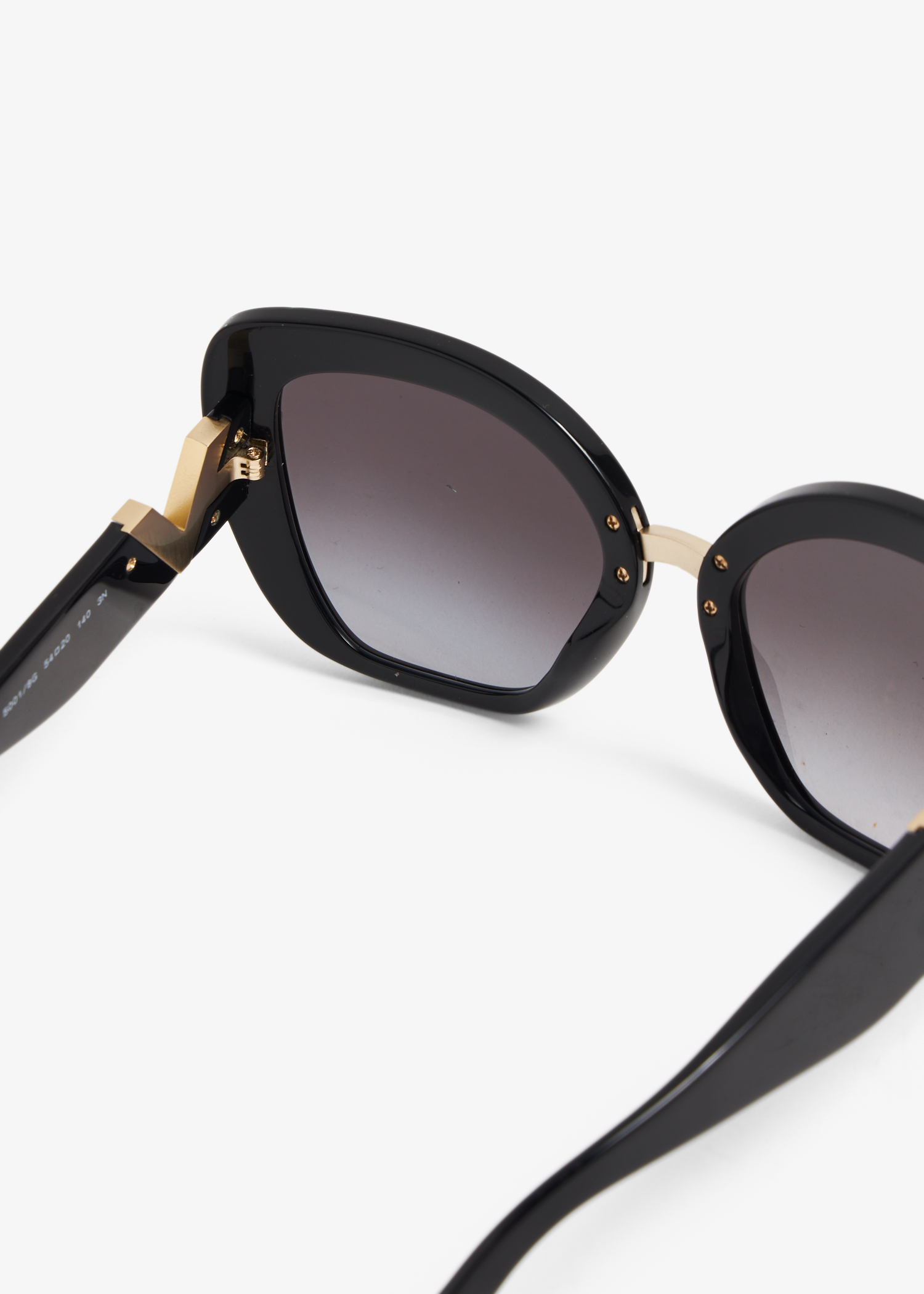 Valentino rockstud clearance cat eye sunglasses