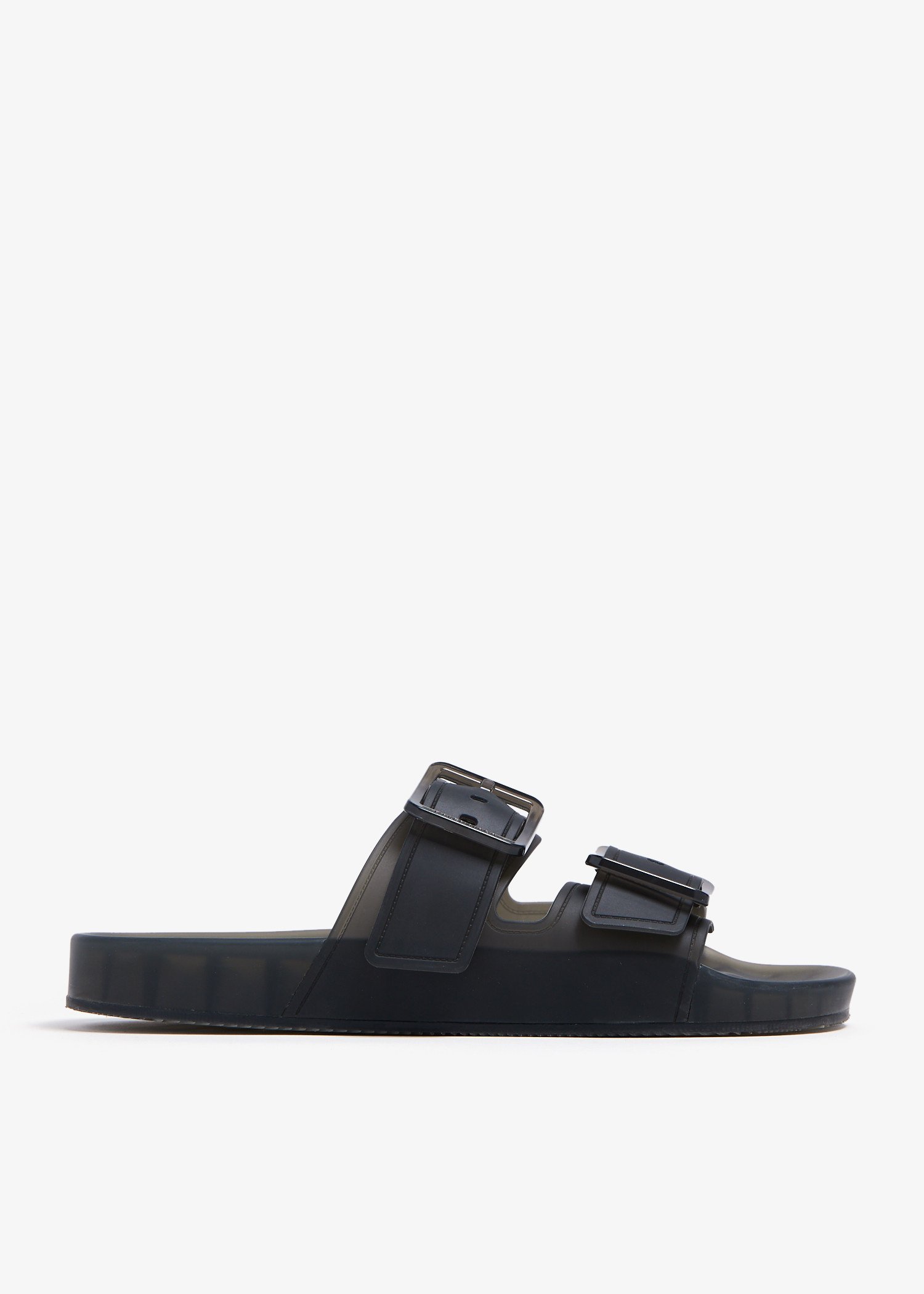 

Mallorca sandals, Black