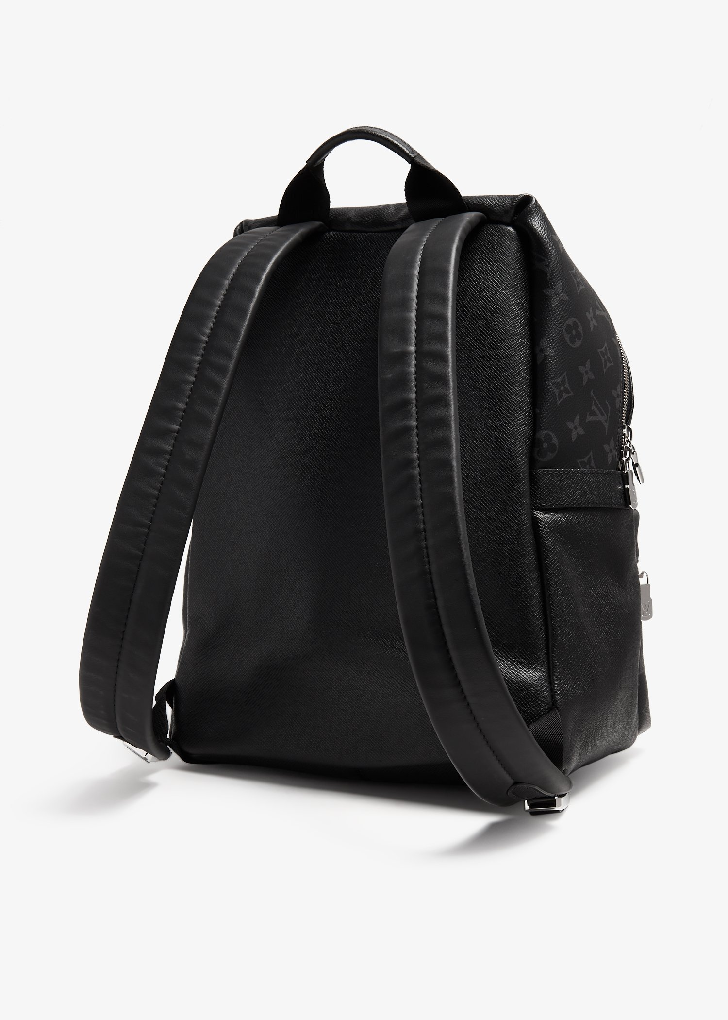 

Monogram Discovery PM backpack, Black