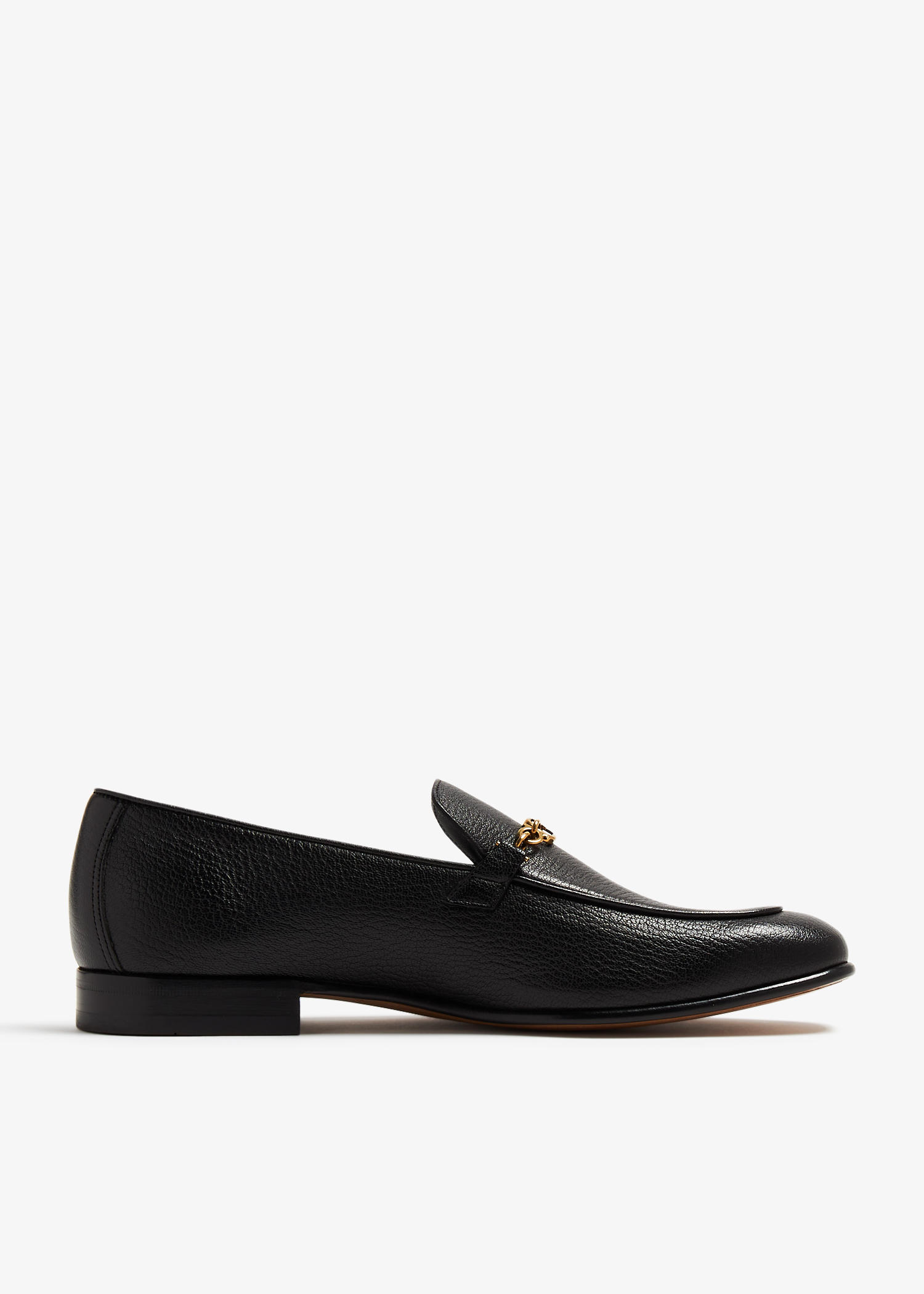 

Luis loafers, Black