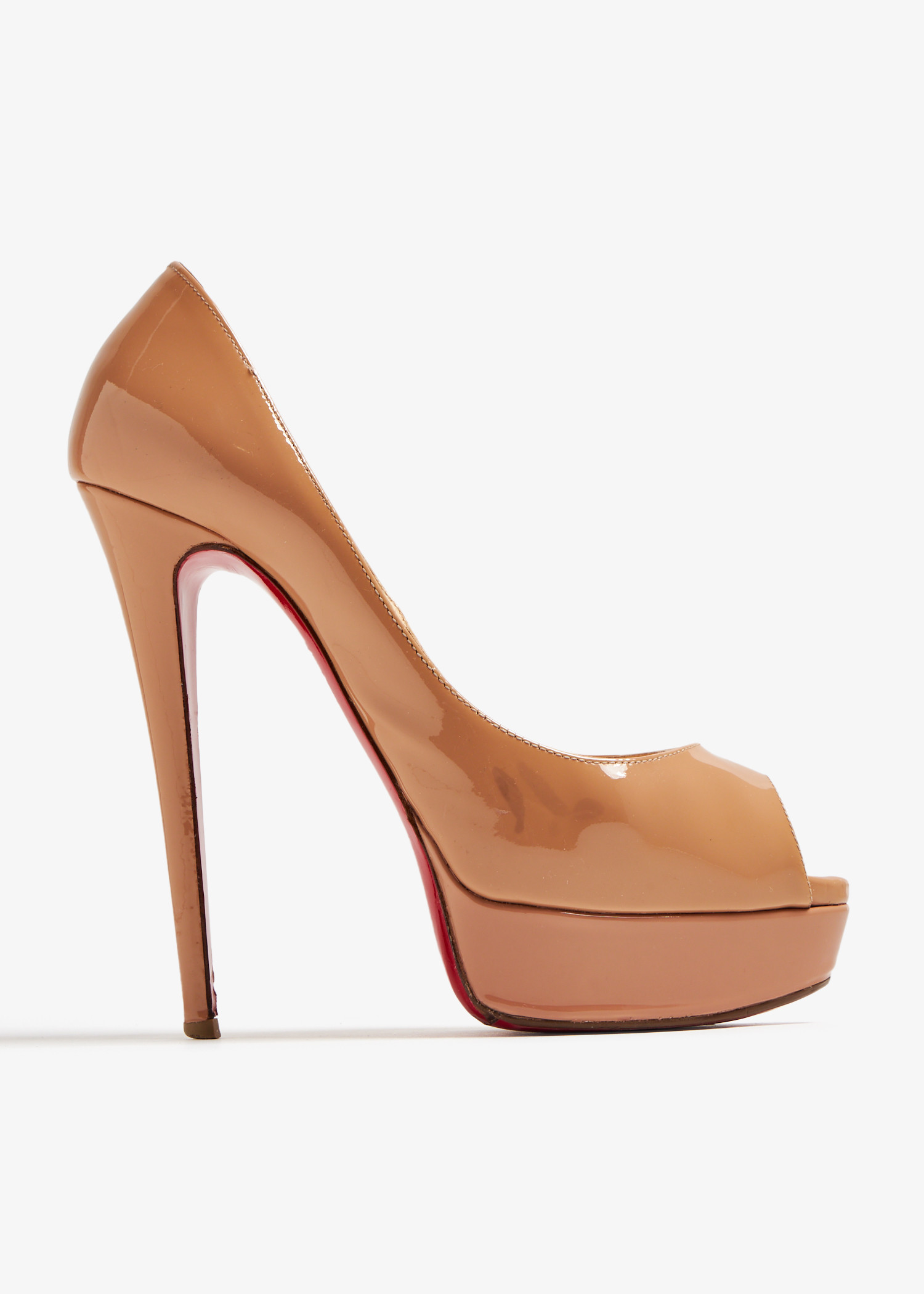 

Lady Peep 150 pumps, Beige