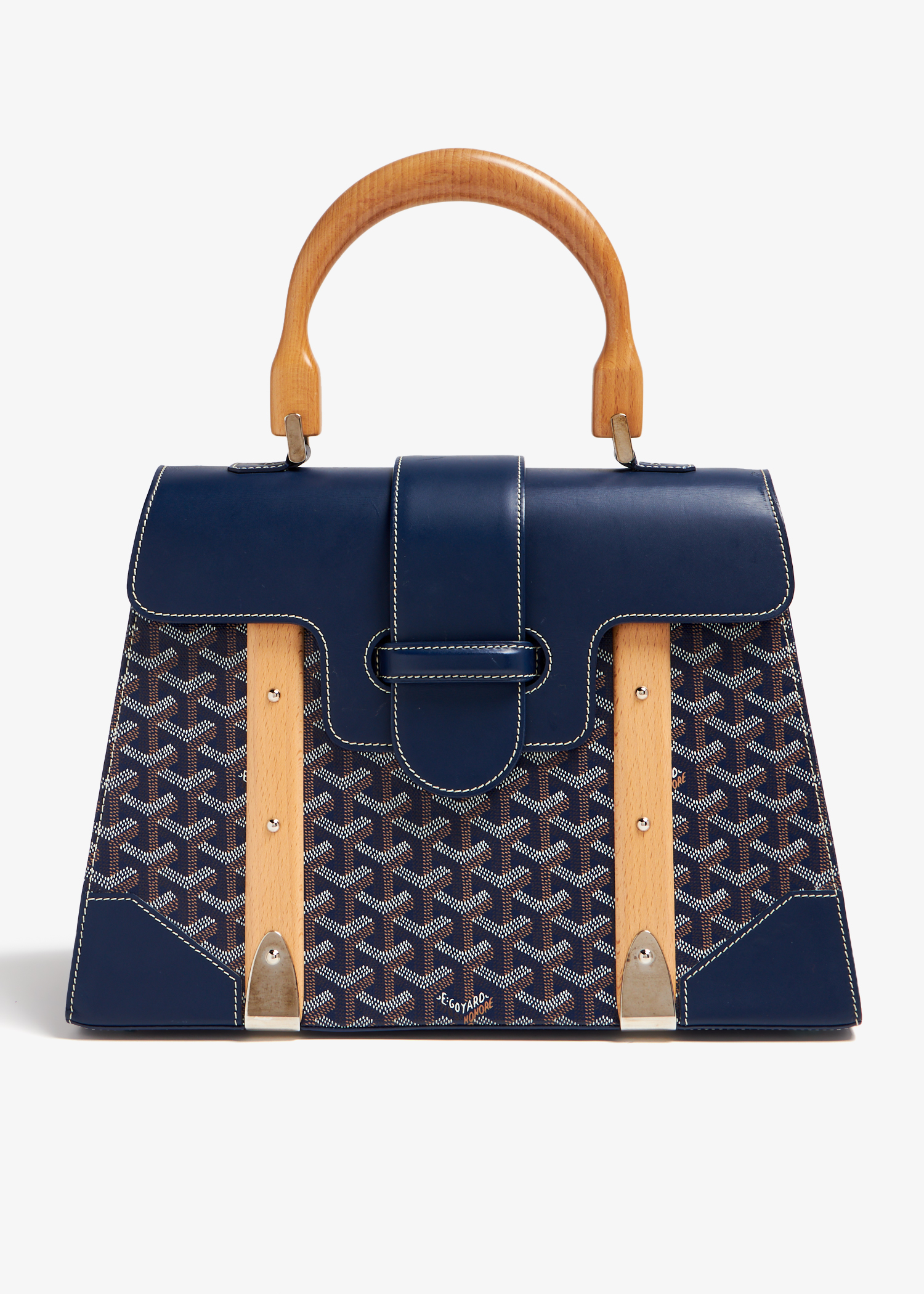 

Saïgon MM bag, Blue