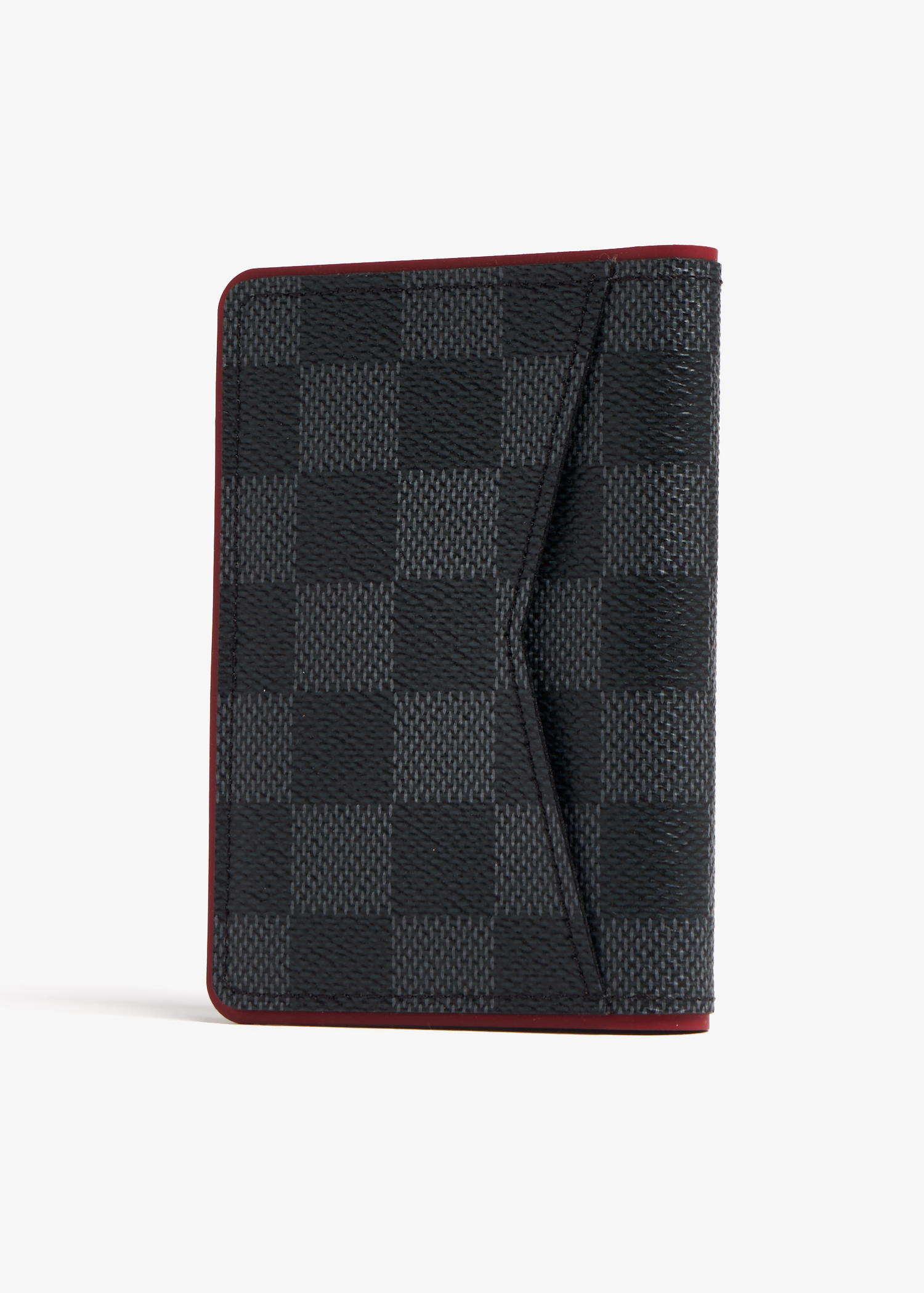 

Bordeaux wallet, Black