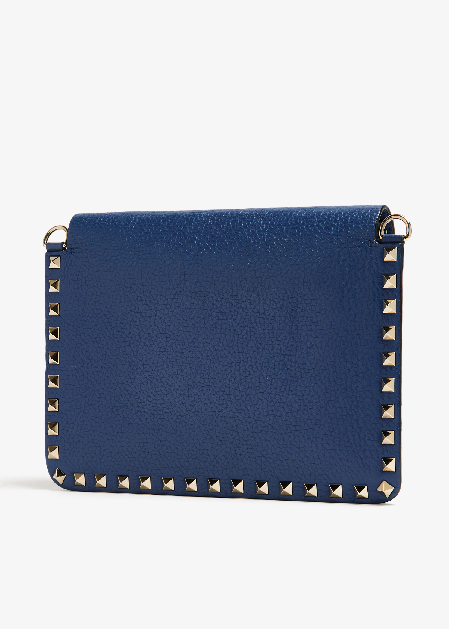 

Rockstud crossbody bag, Blue